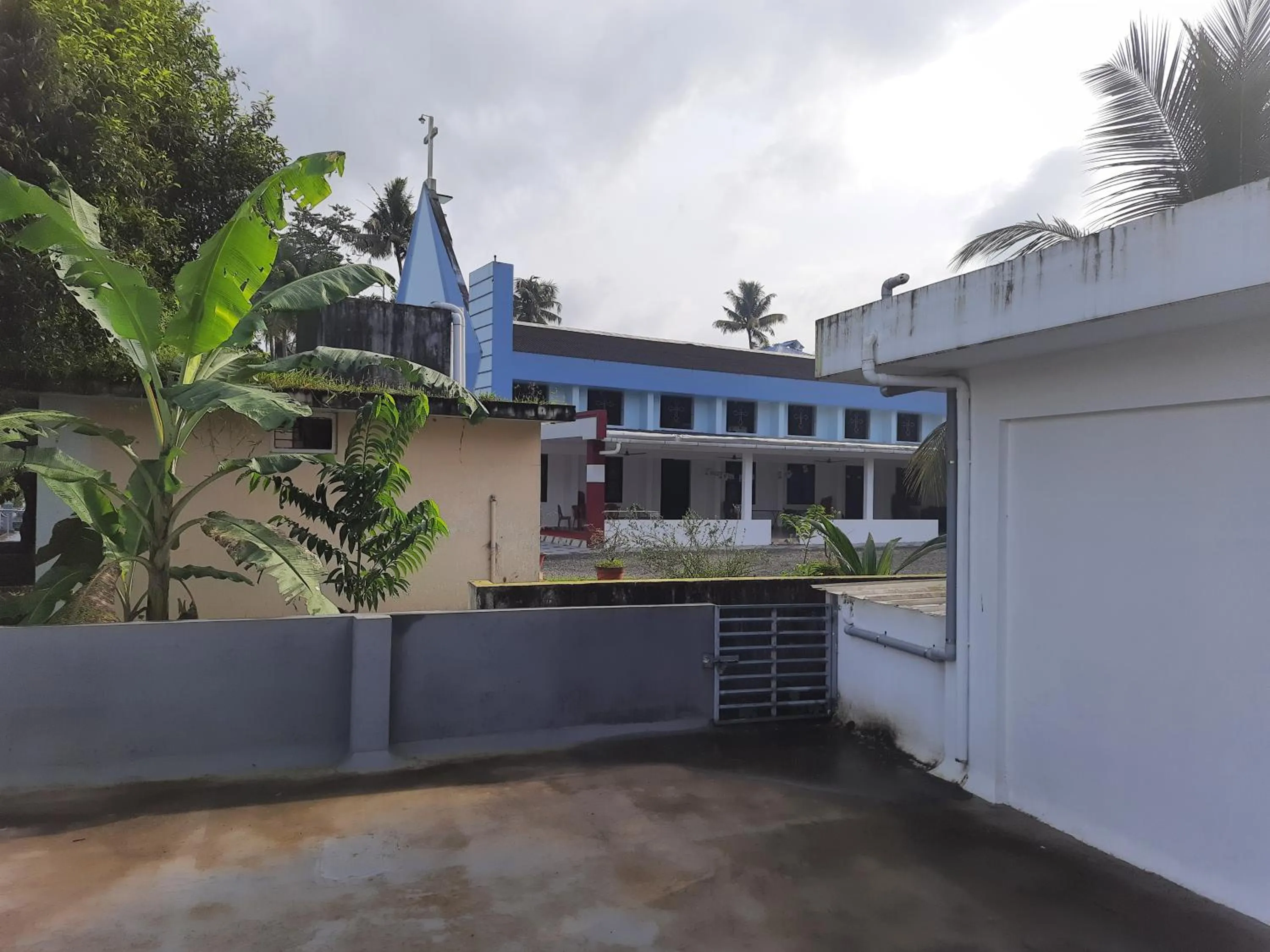 Property building in Emerald Royal Residency