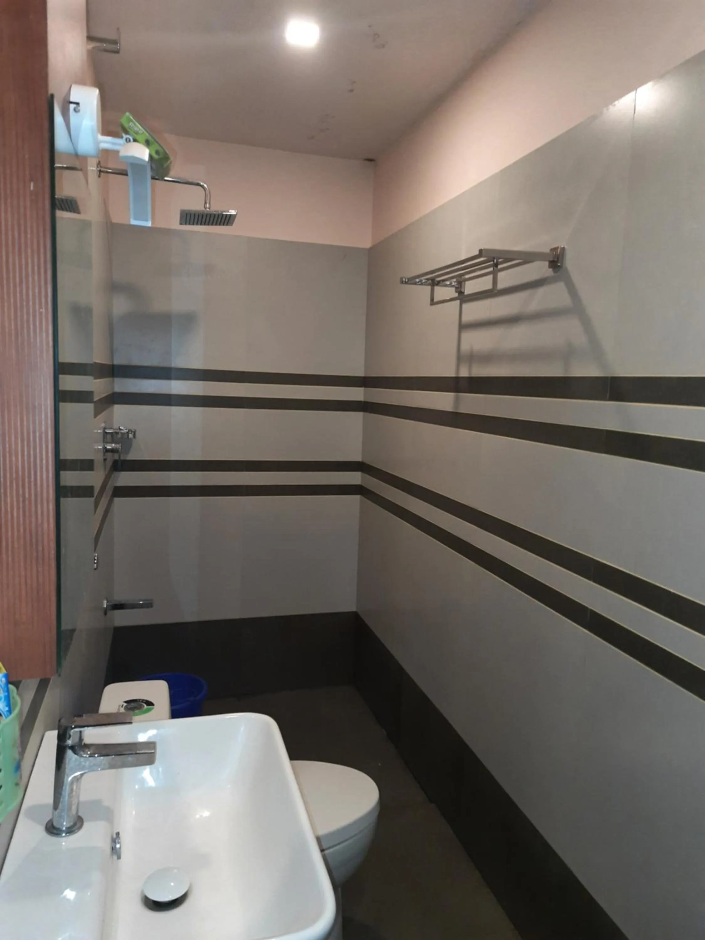 Bathroom in Emerald Royal Residency