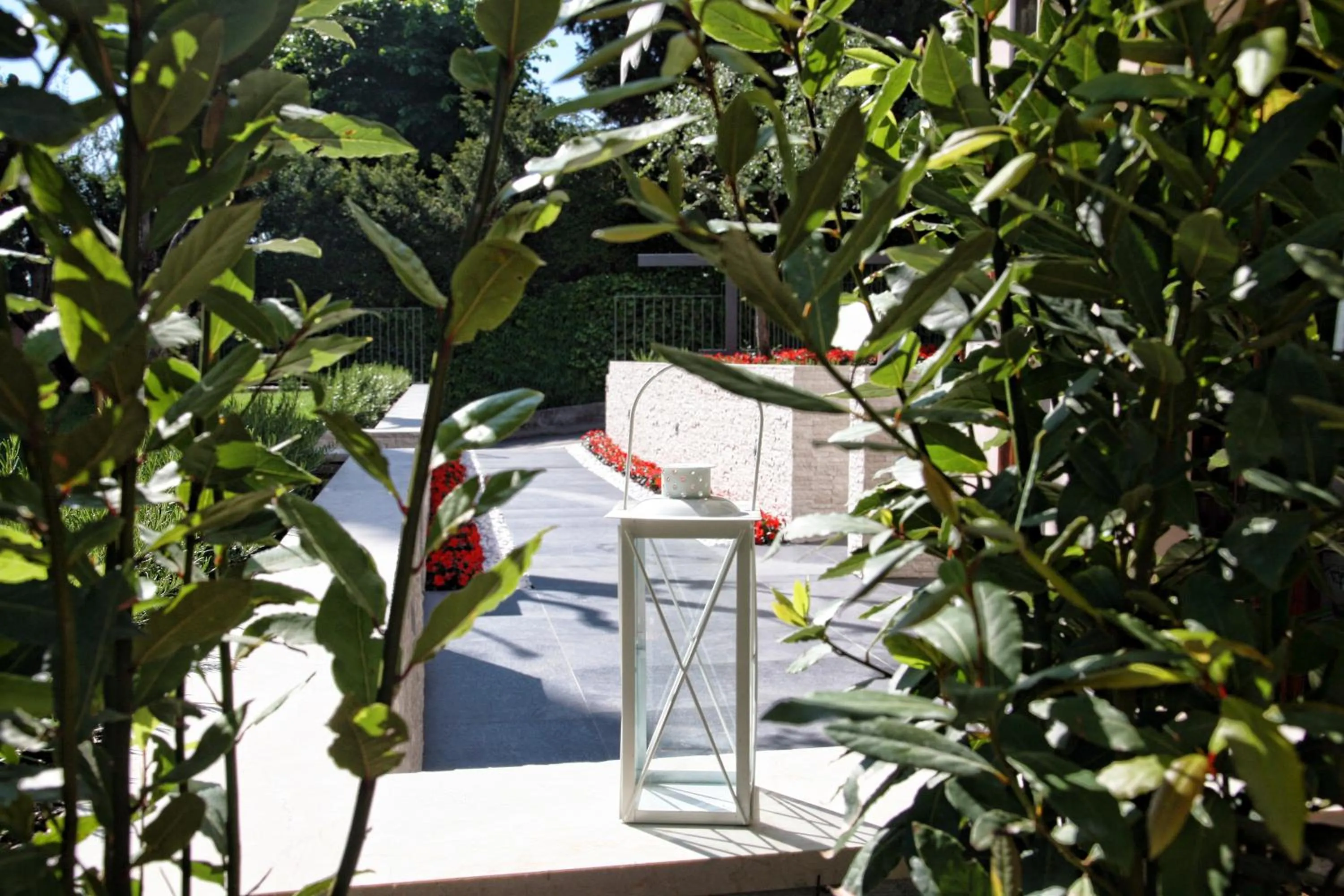 Day in Hotel Villa Maria