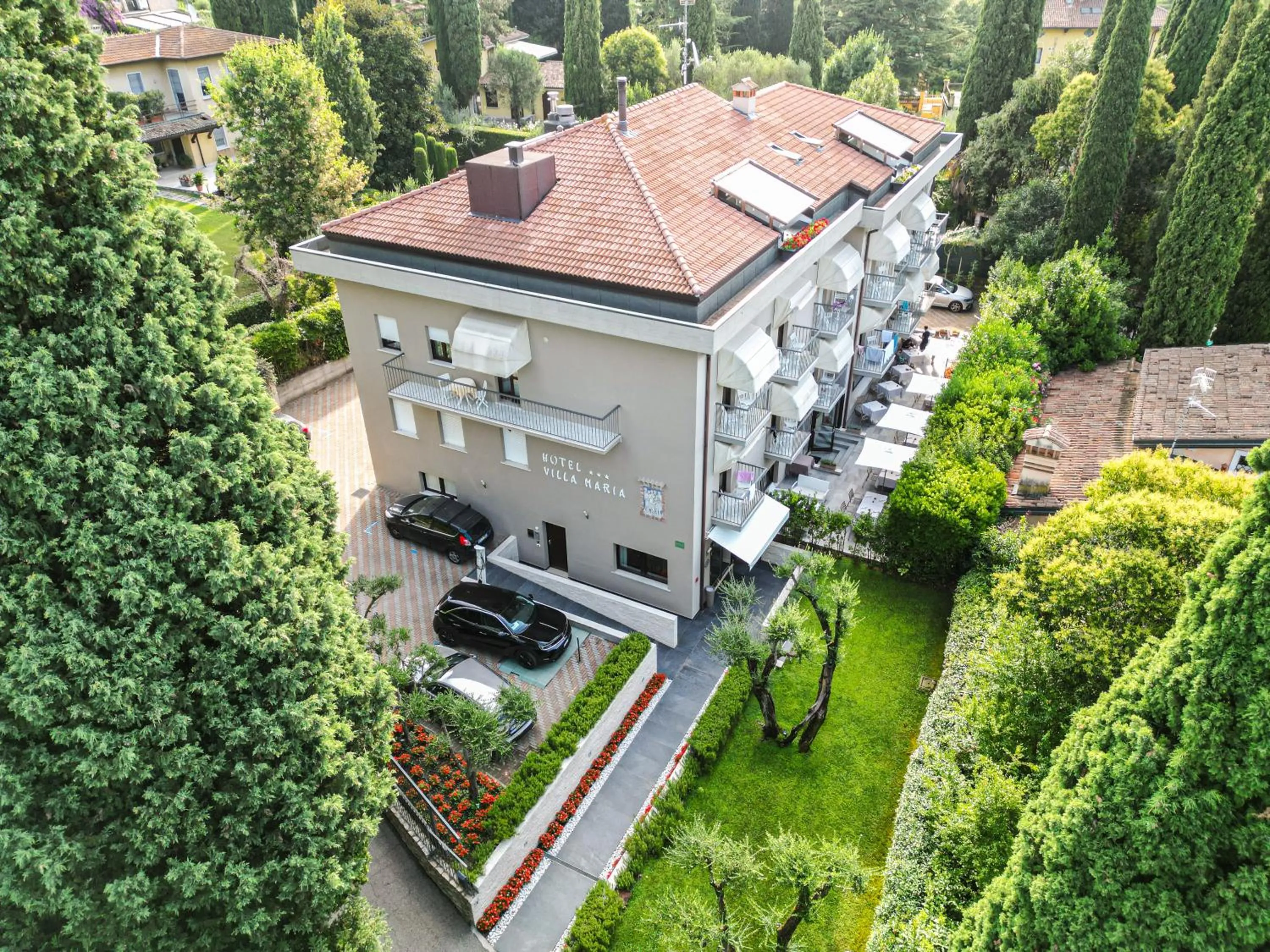 Hotel Villa Maria