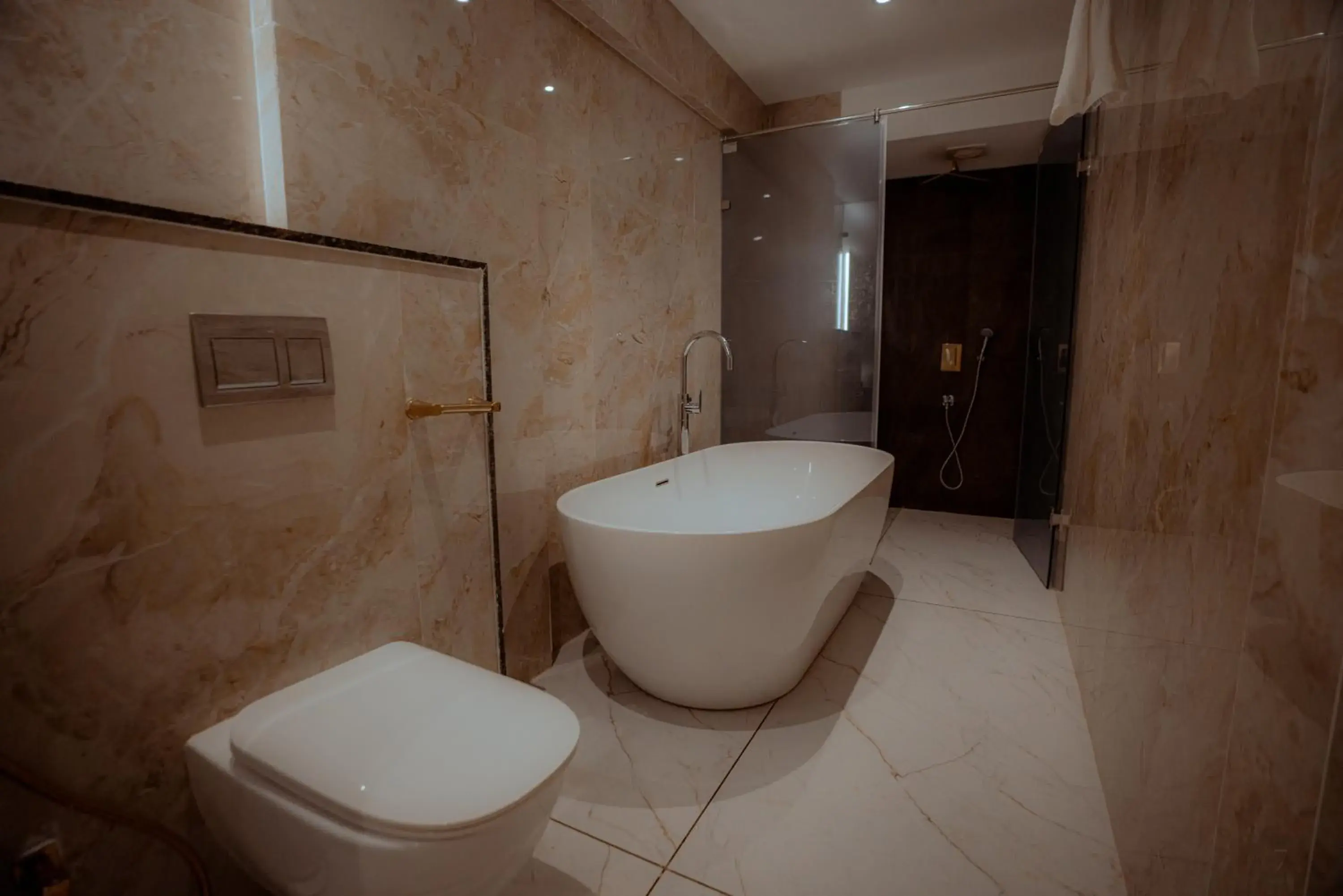 Bathroom in Royal Ritz Bathroom in Royal Ritz