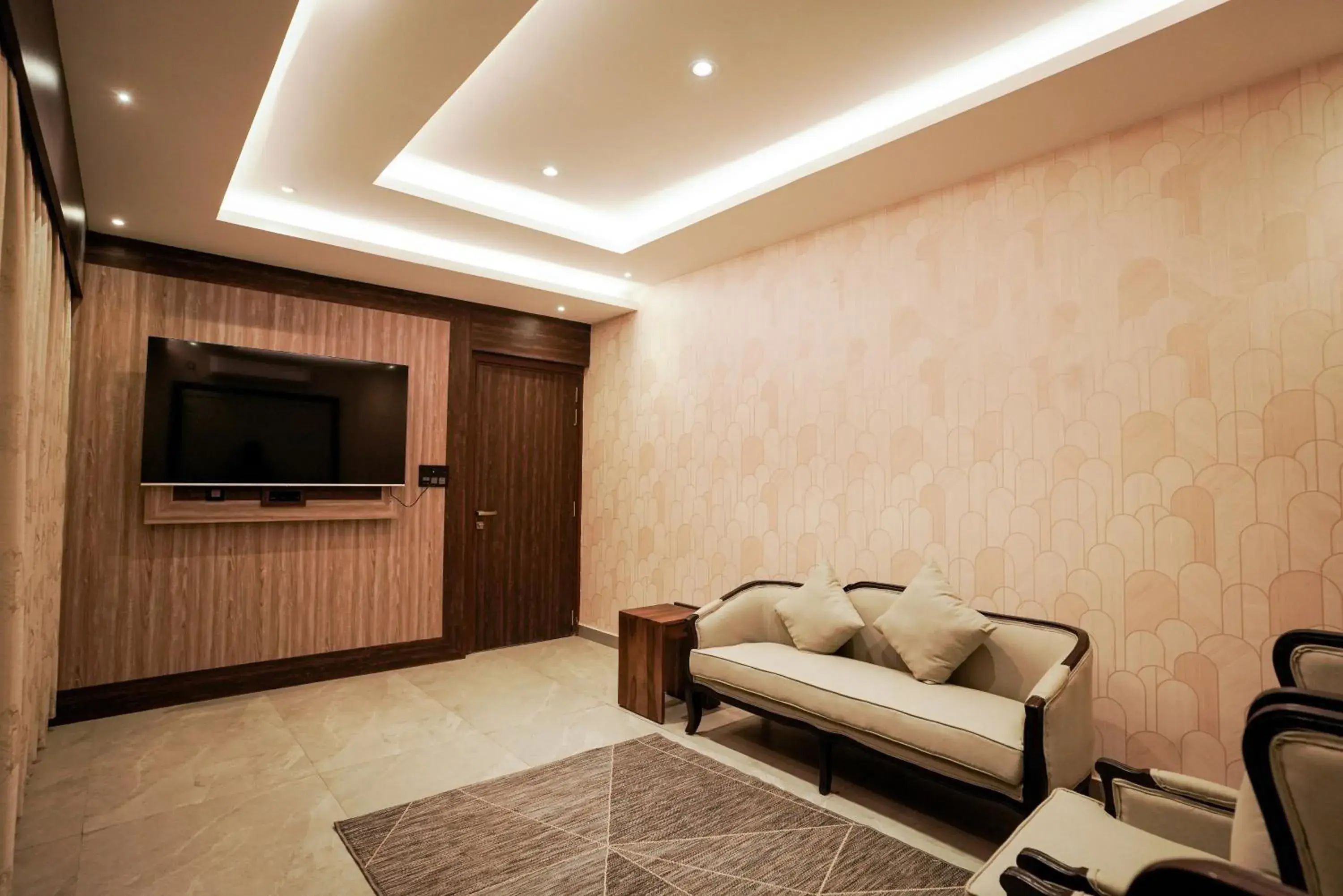 Living room in Royal Ritz Living room in Royal Ritz