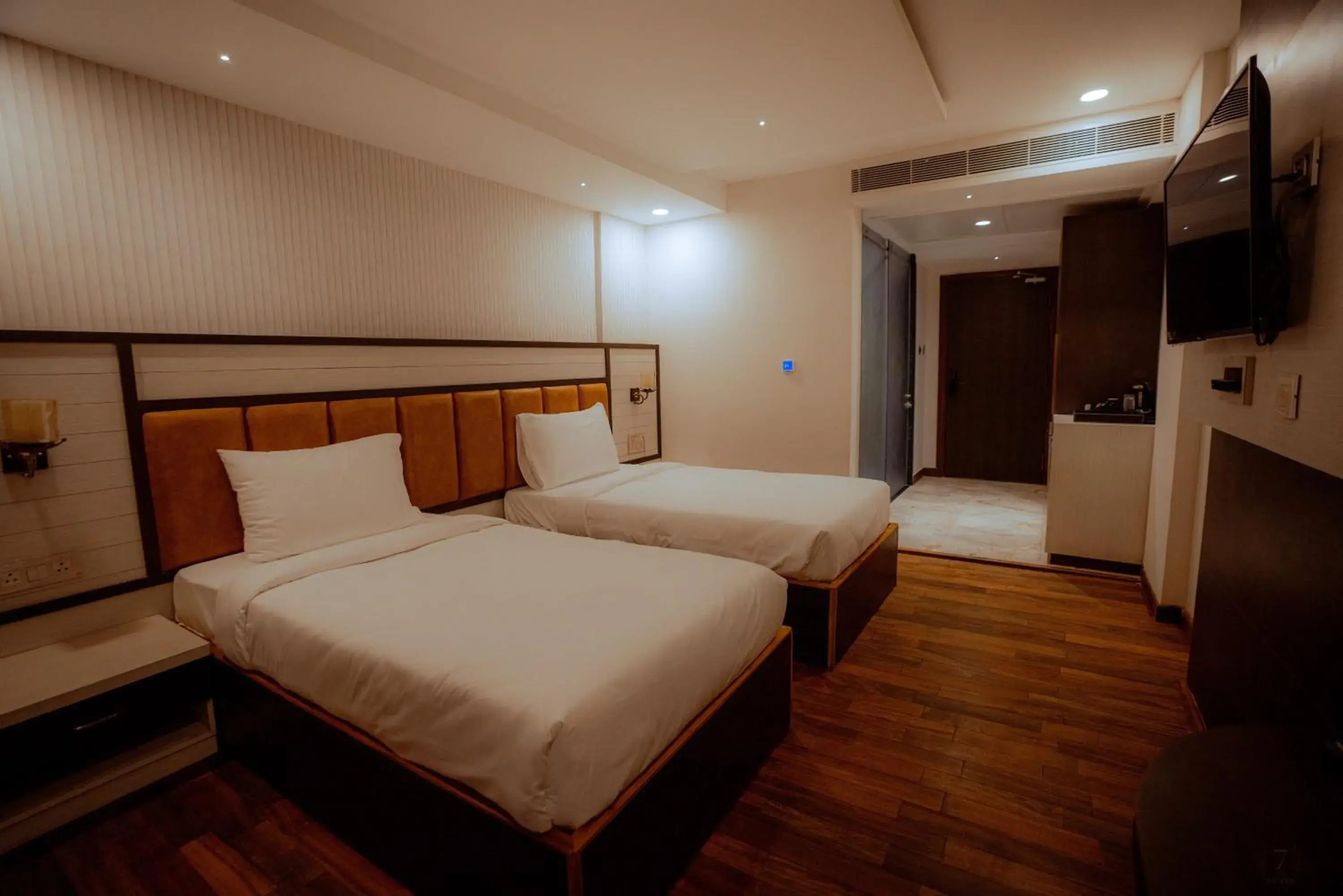 Bed in Royal Ritz Bed in Royal Ritz