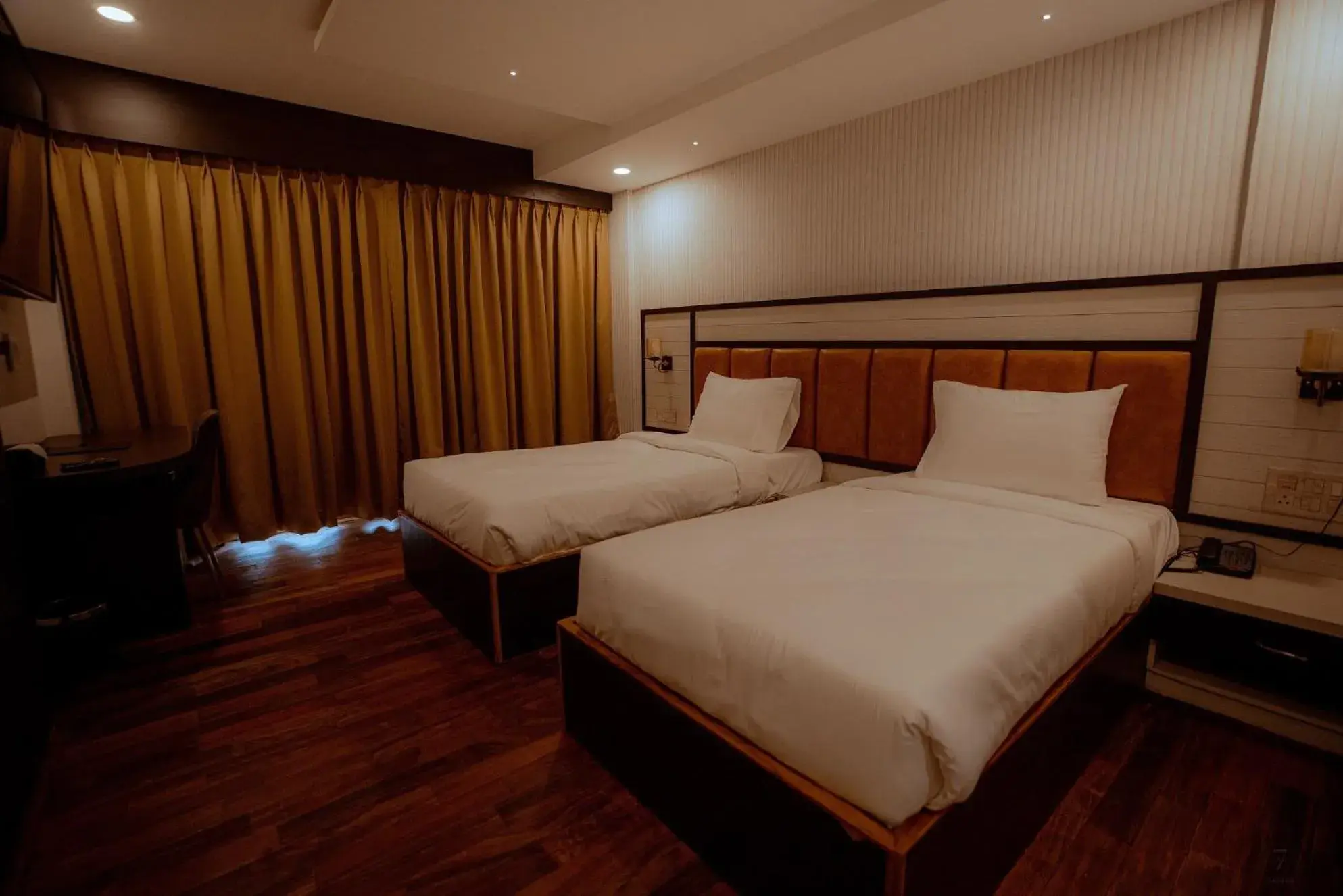 Bed in Royal Ritz Bed in Royal Ritz