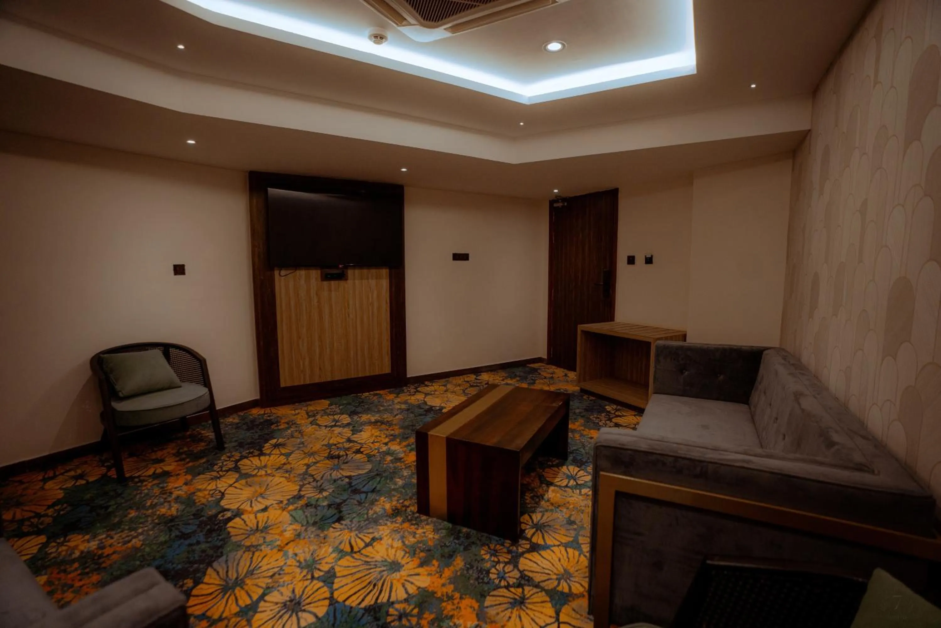 Living room in Royal Ritz