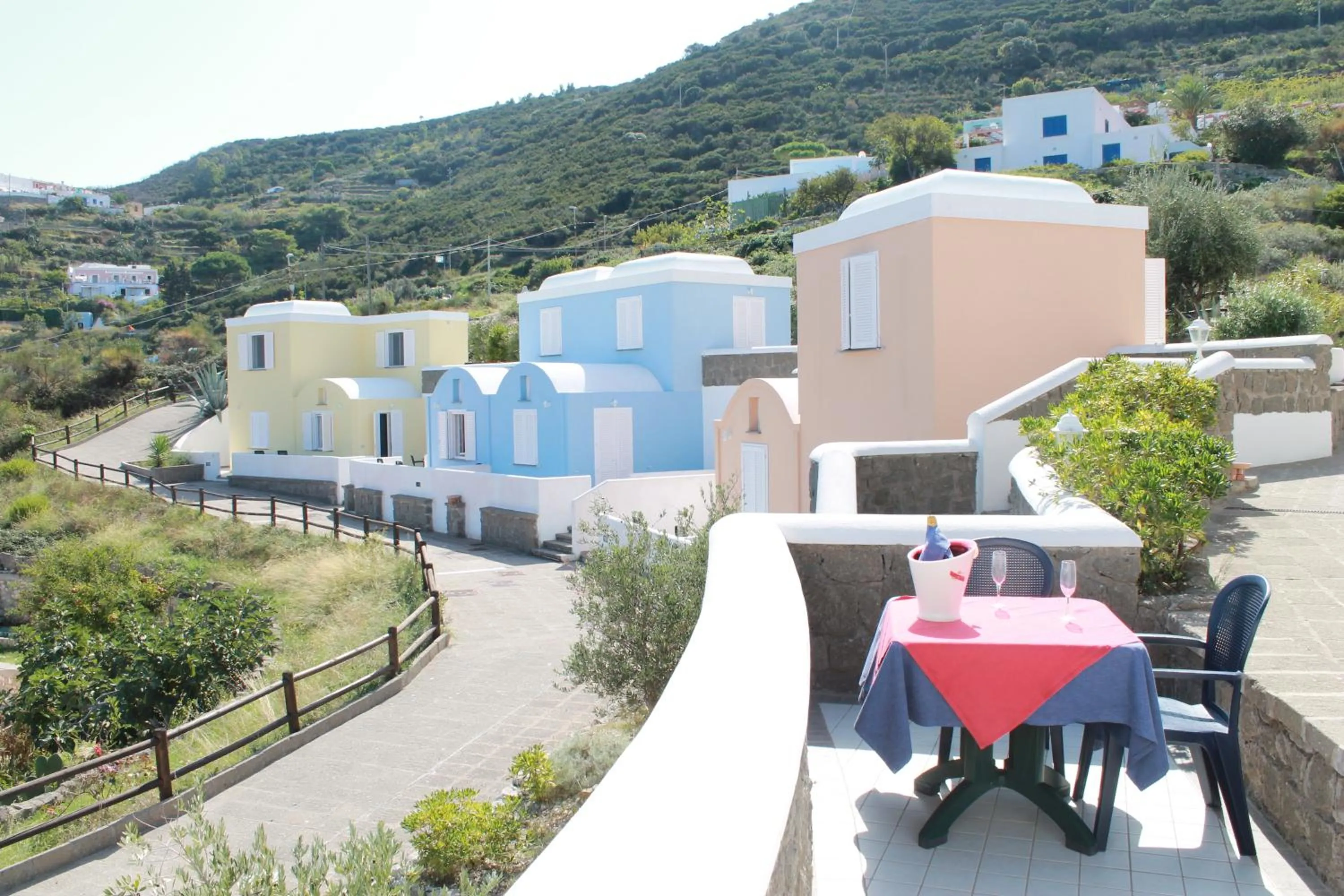 Facade/entrance in Hotel Villaggio Dei Pescatori