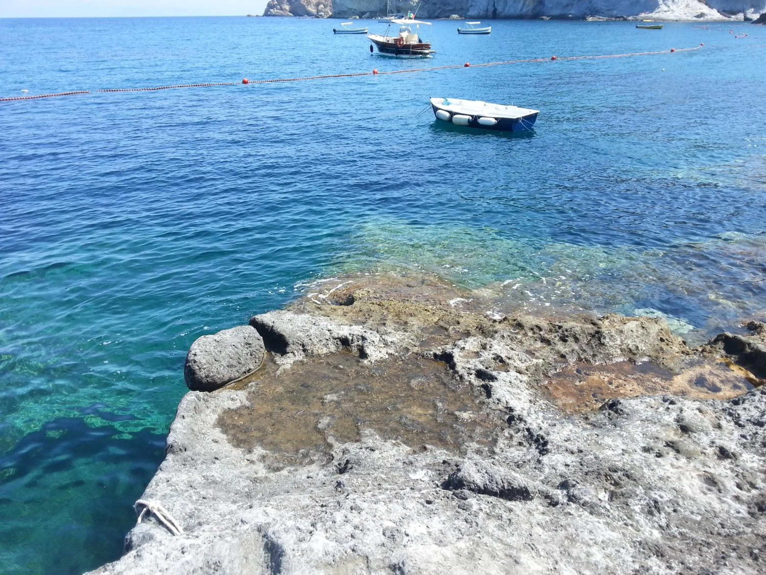 Beach in Hotel Villaggio Dei Pescatori