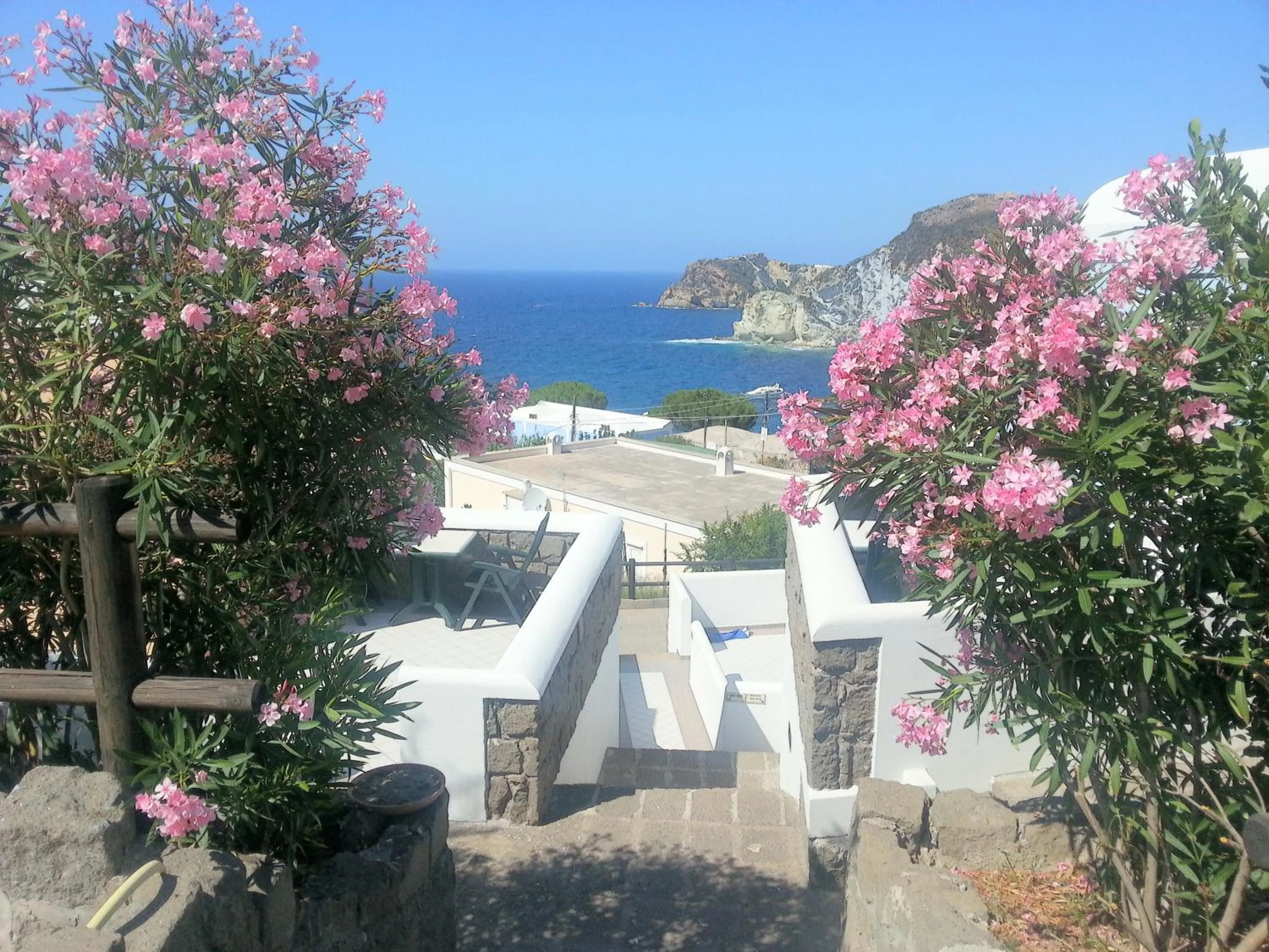 View (from property/room) in Hotel Villaggio Dei Pescatori