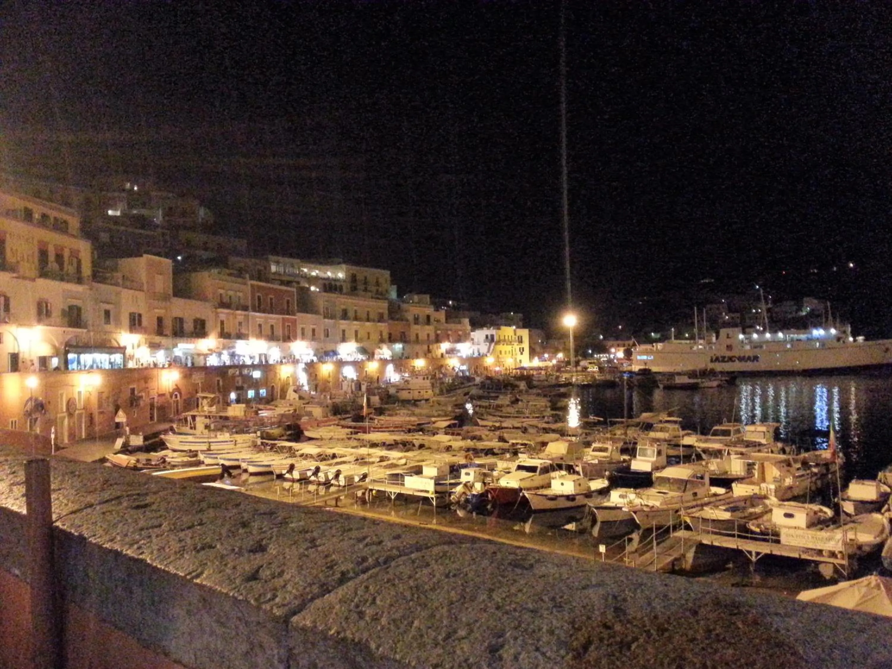 Area and facilities in Hotel Villaggio Dei Pescatori