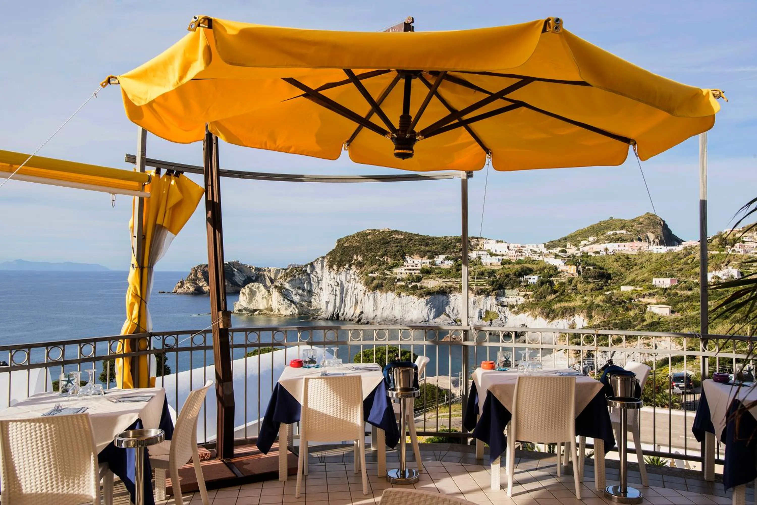 Restaurant/places to eat in Hotel Villaggio Dei Pescatori