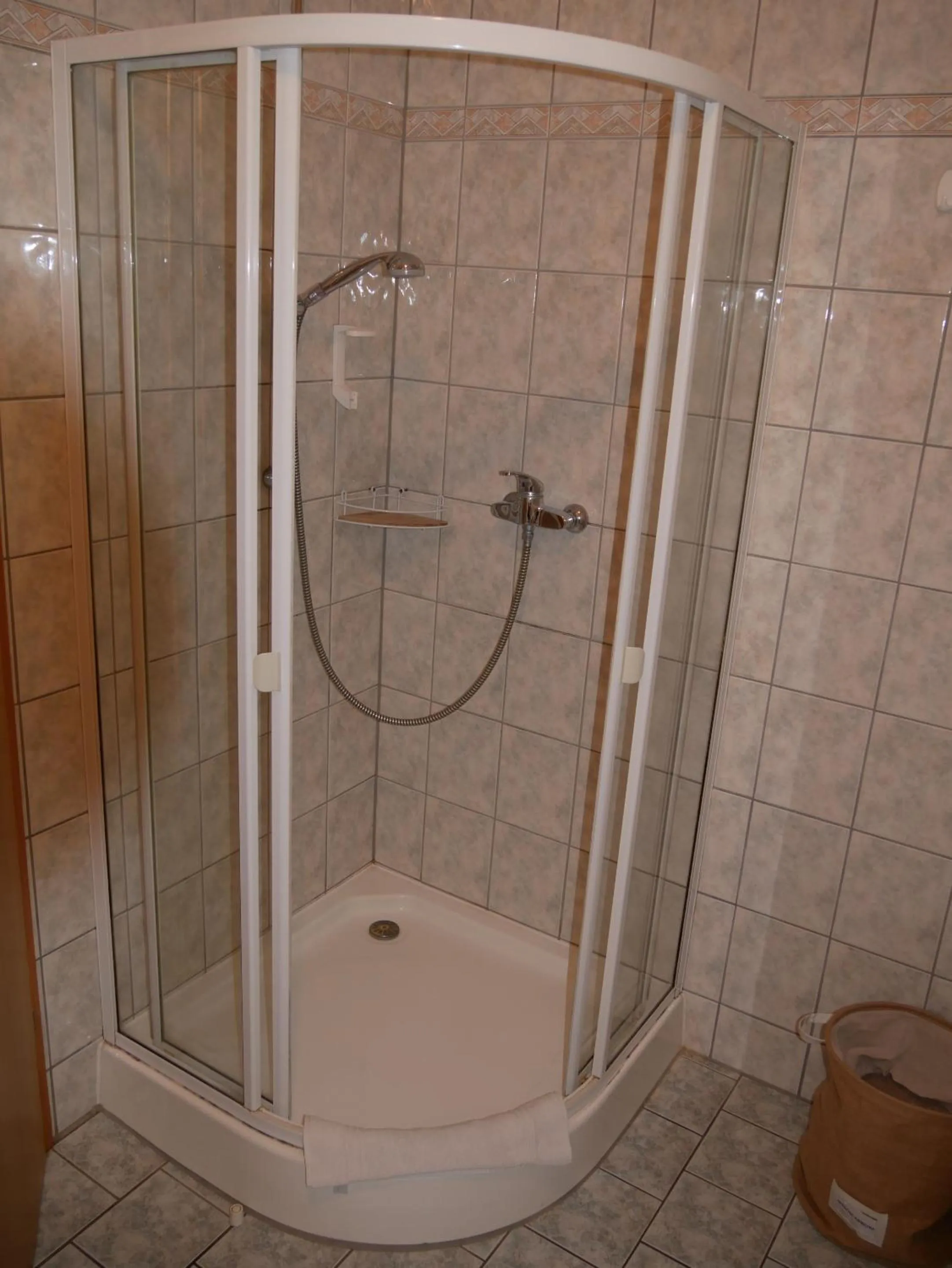 Bathroom in Schloss Goldacker - das Schloss der Gesundheit