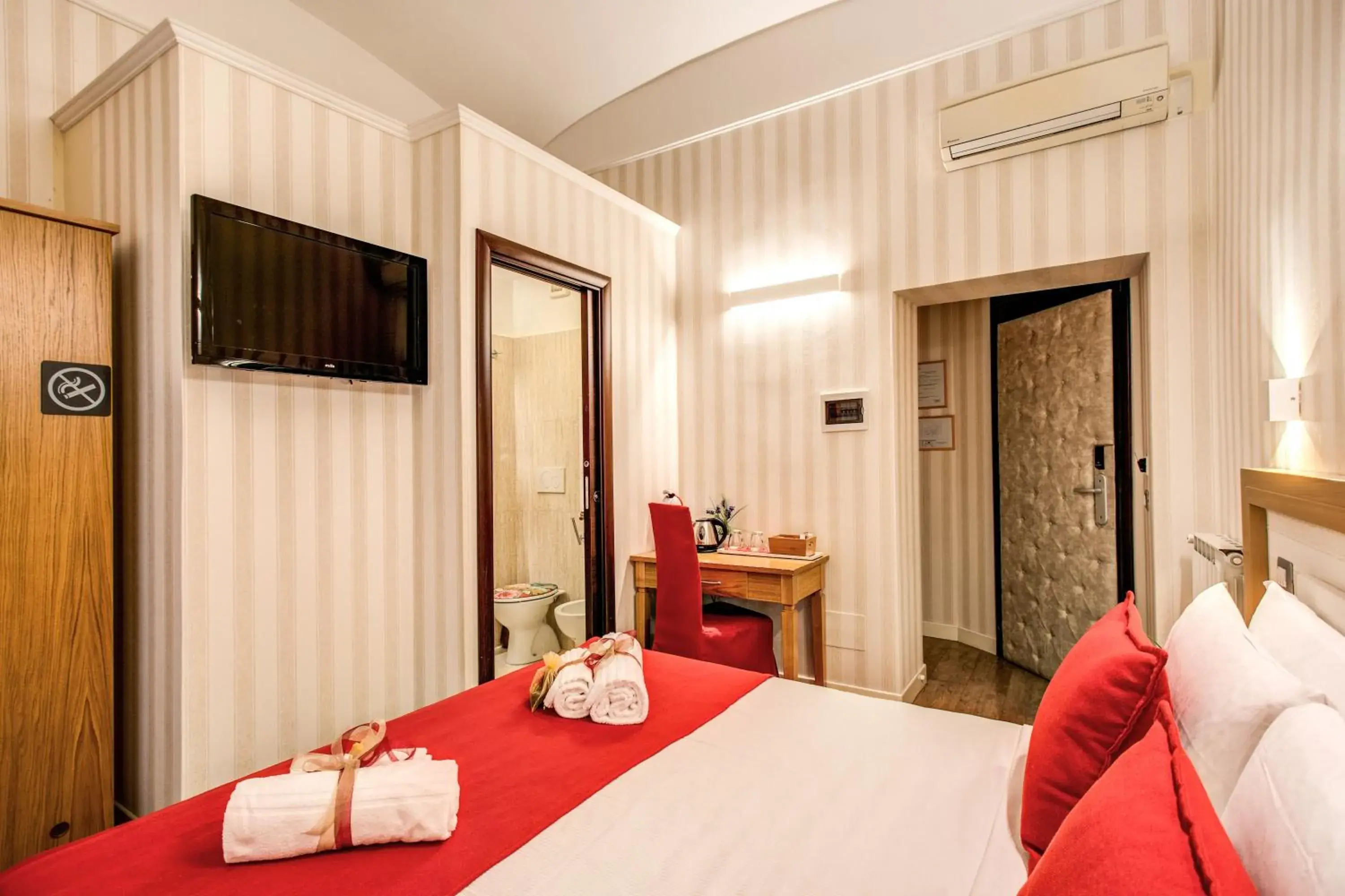 Other, Bed in Auditorium Mecenate Other, Bed in Auditorium Mecenate