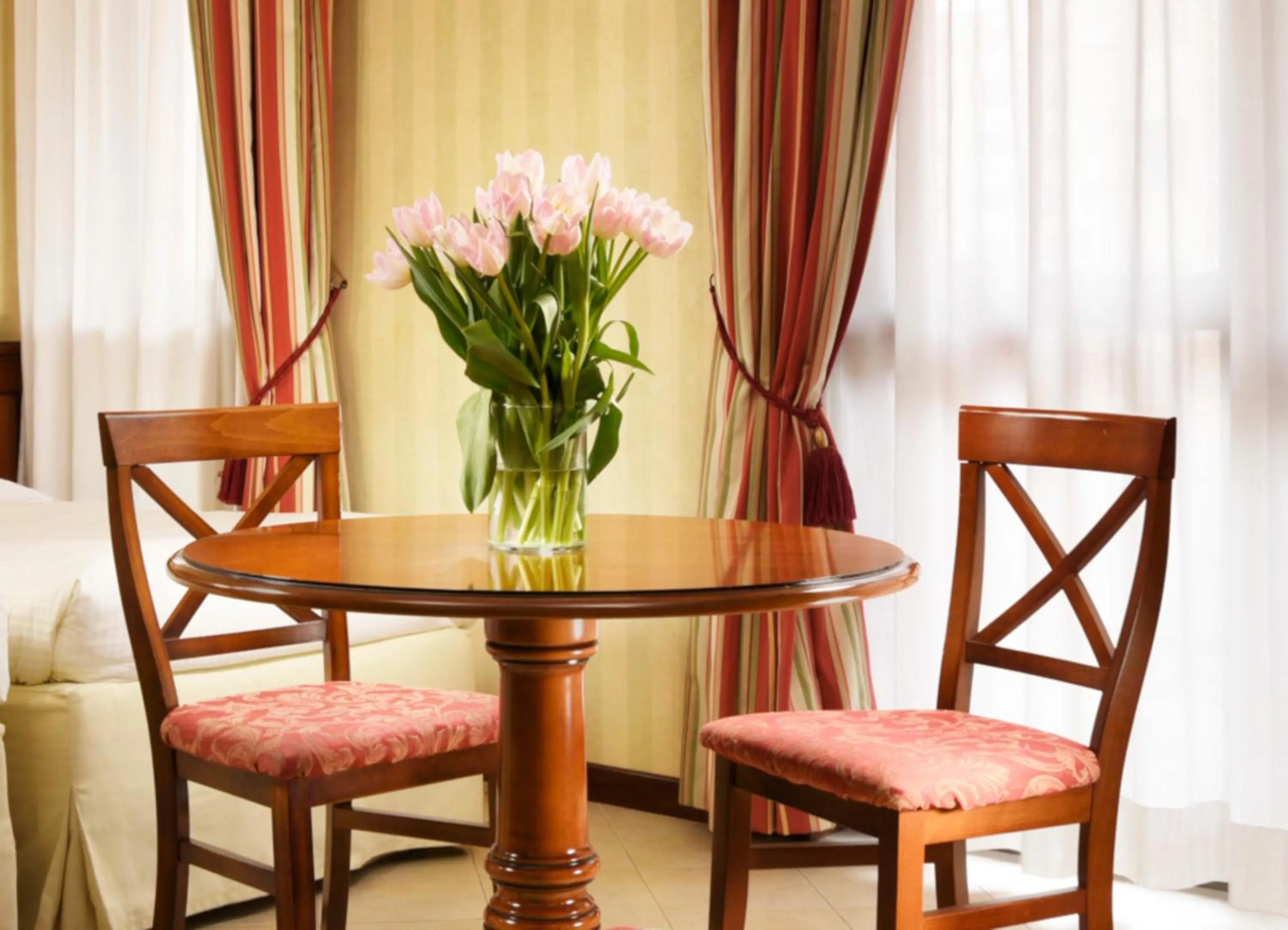 Decorative detail in UNA Hotels Hotel & Residence Contessa Jolanda Milano