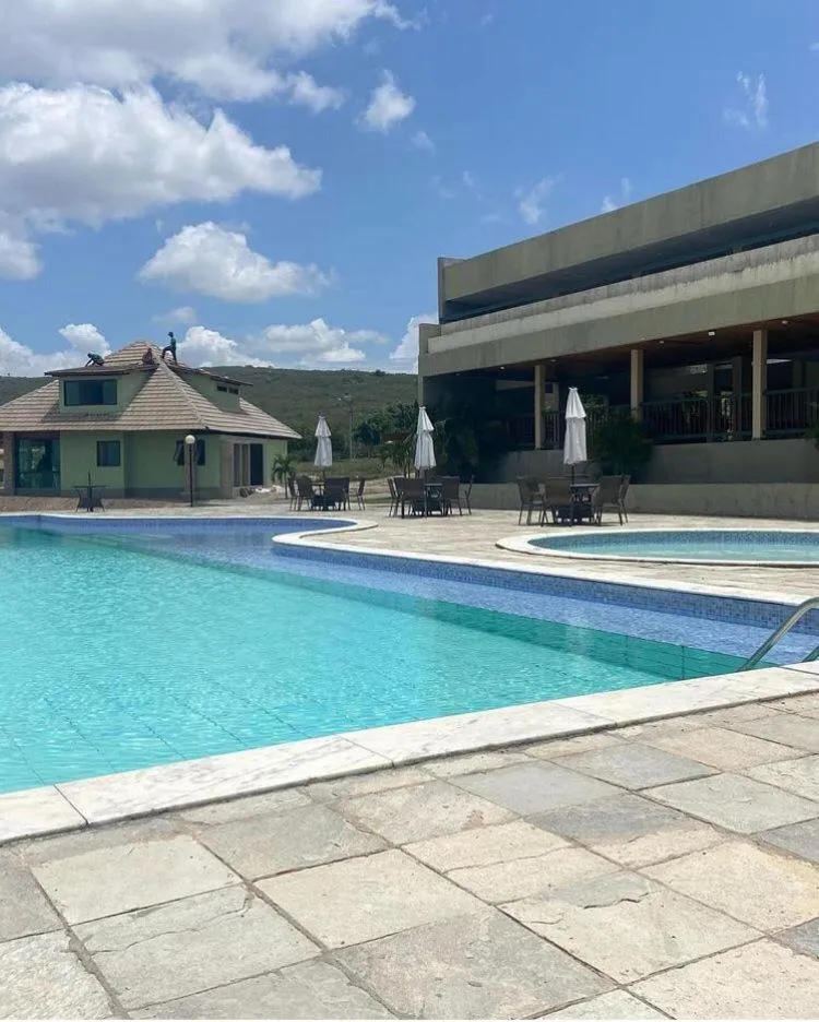 Balcony/Terrace in FLAT VILLA MONTE CASTELO