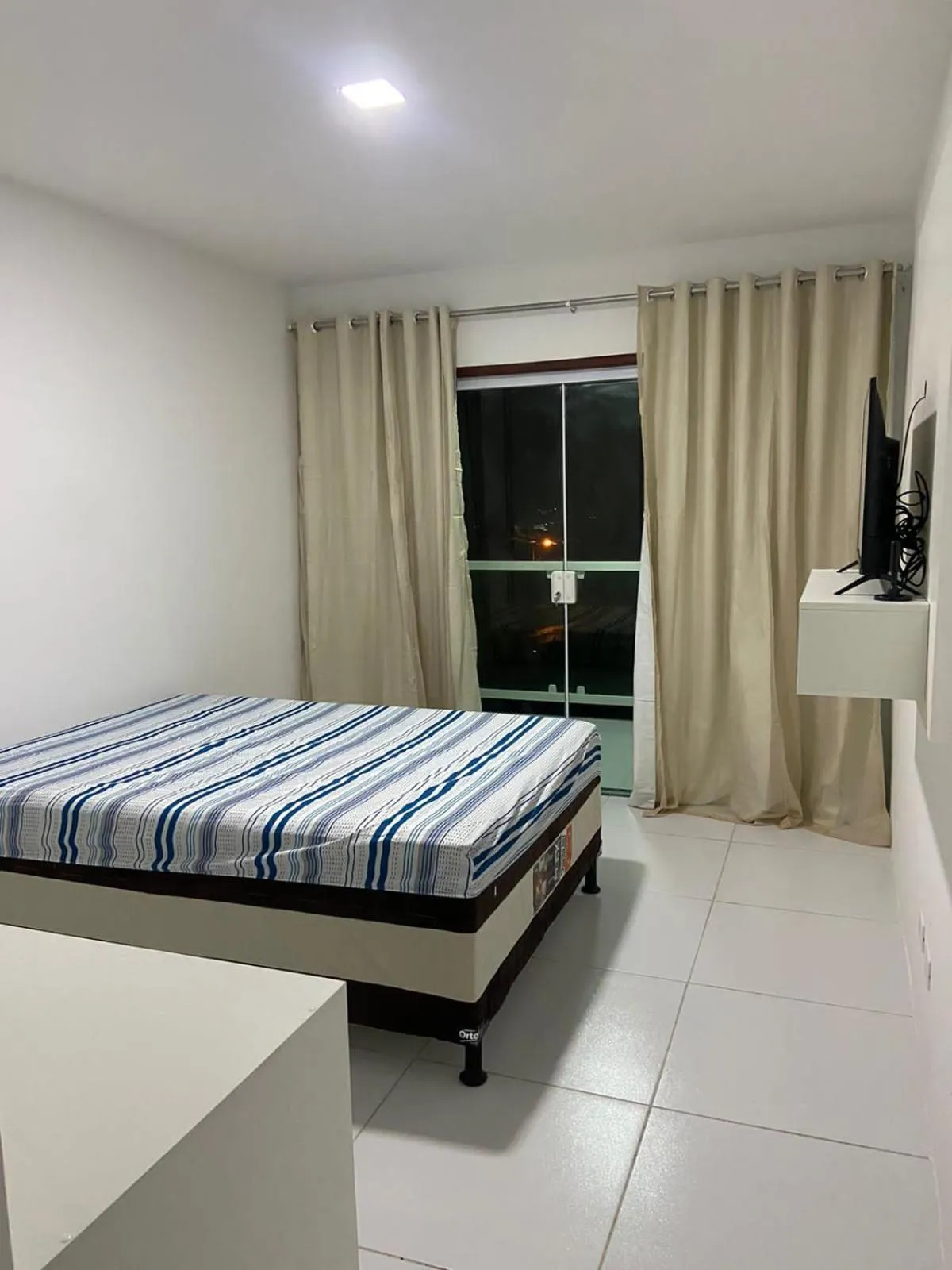 Bedroom, Bed in FLAT VILLA MONTE CASTELO