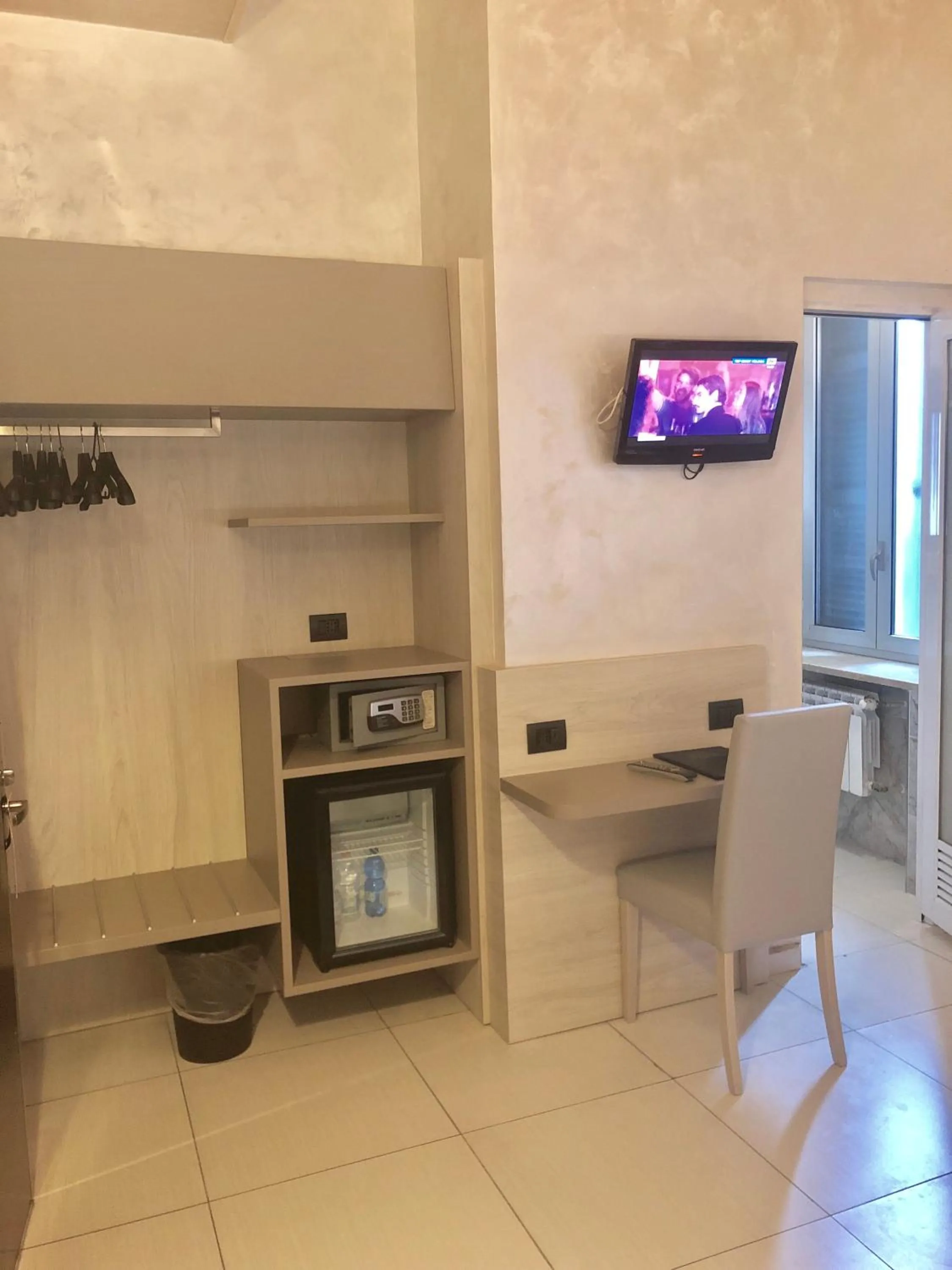 Bedroom in Hotel Bolzano