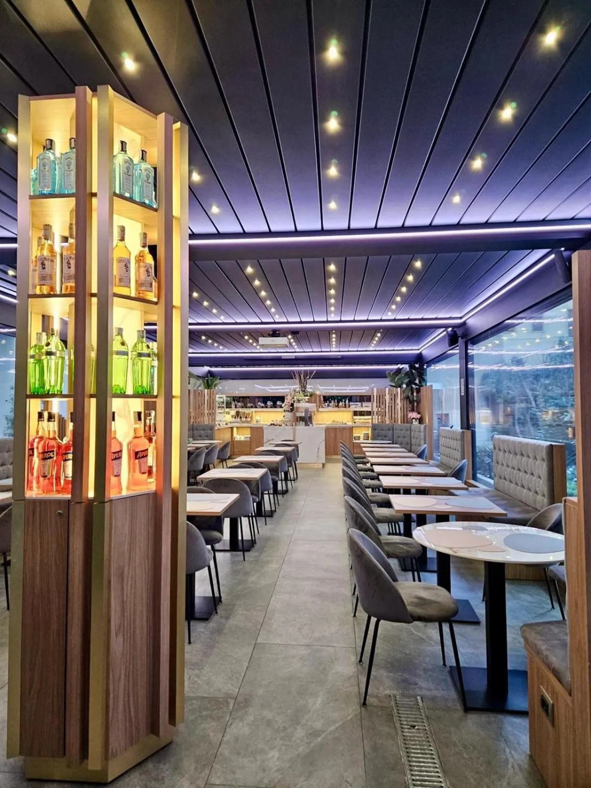 Breakfast in Hotel Bolzano