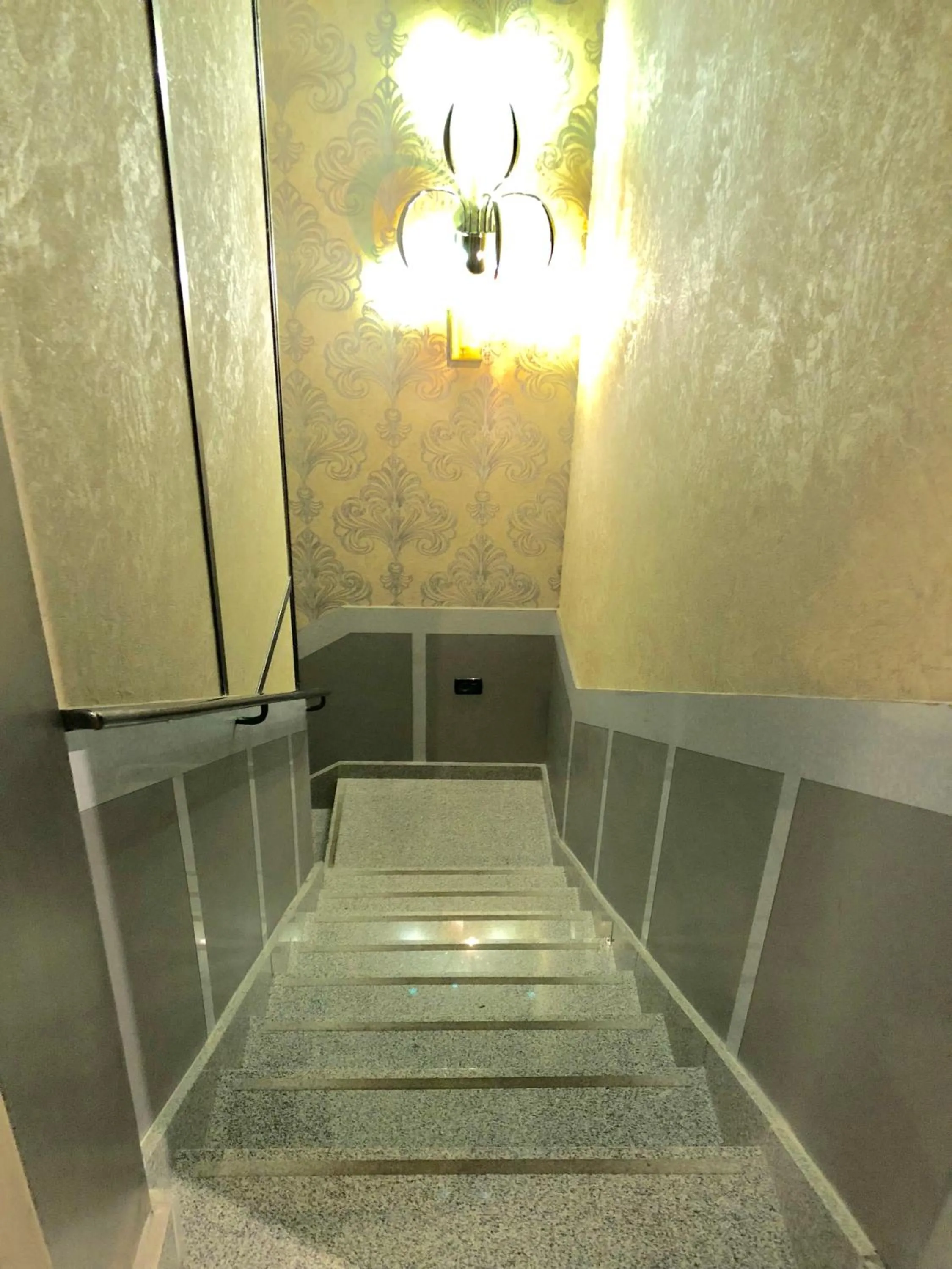 Area and facilities in Hotel Bolzano