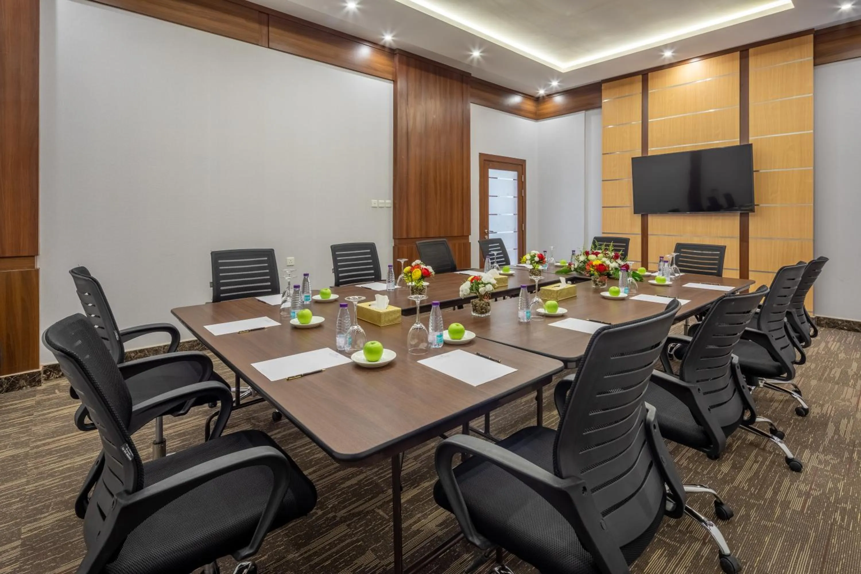 Meeting/conference room in Boudl Wadi Al Dawasir