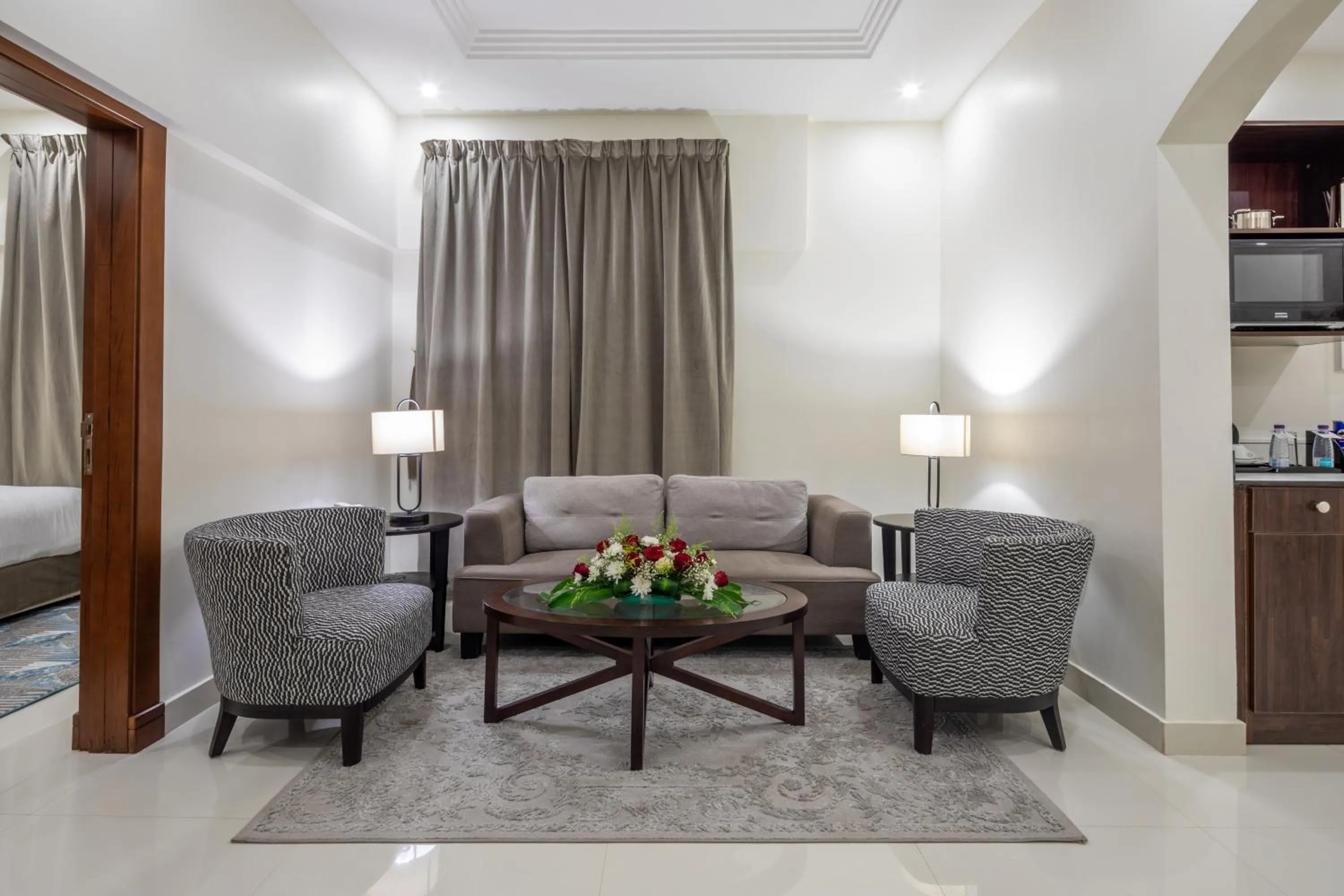 Living room in Boudl Wadi Al Dawasir