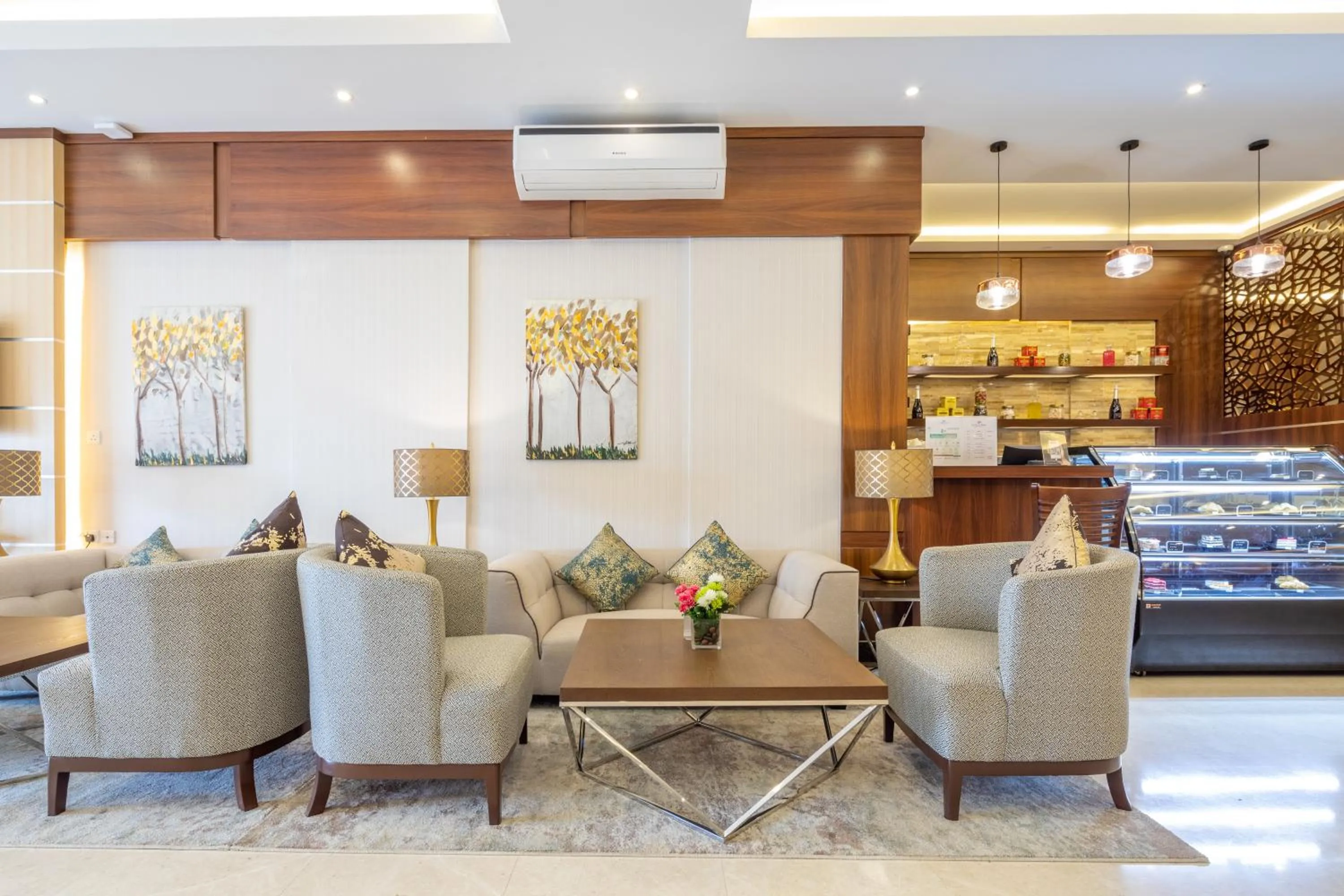 Food and drinks in Boudl Wadi Al Dawasir