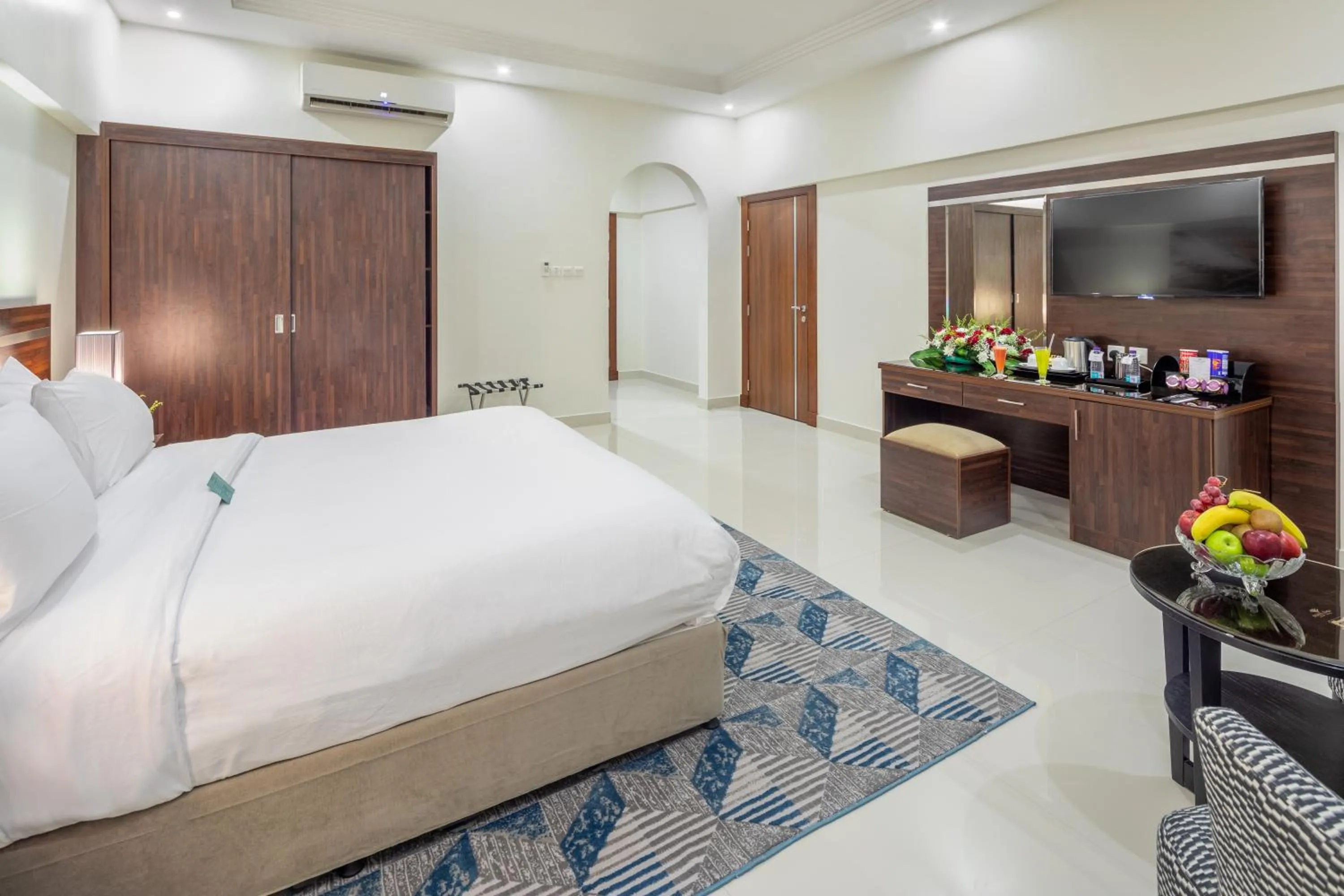 Photo of the whole room, Bed in Boudl Wadi Al Dawasir