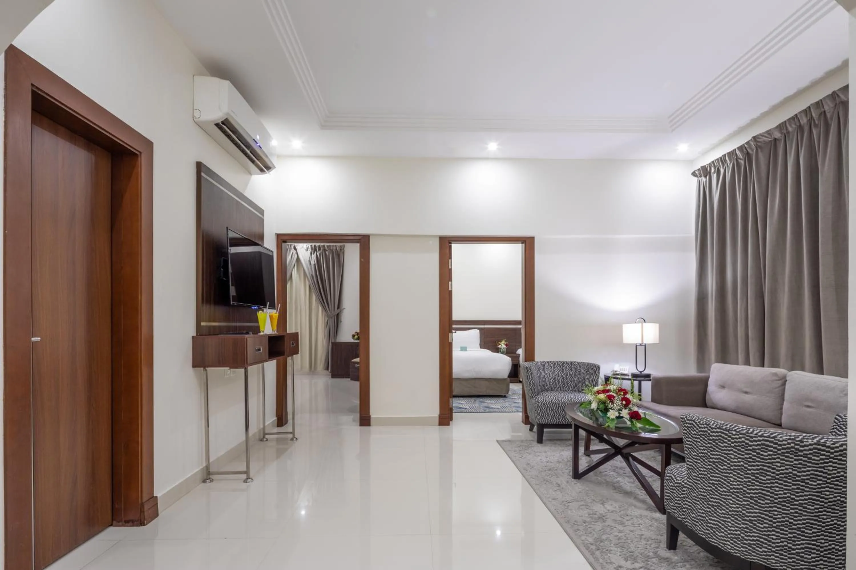 Living room in Boudl Wadi Al Dawasir