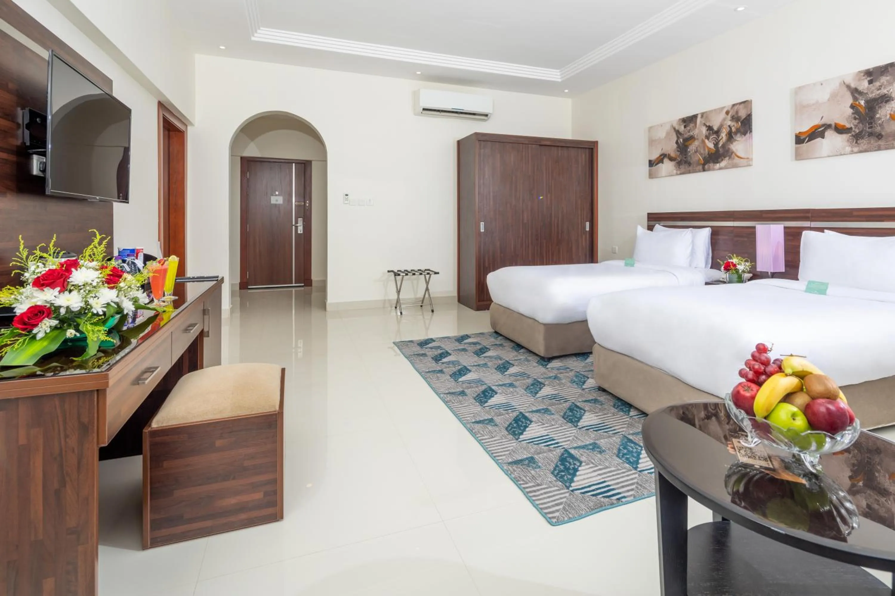 Photo of the whole room, Bed in Boudl Wadi Al Dawasir