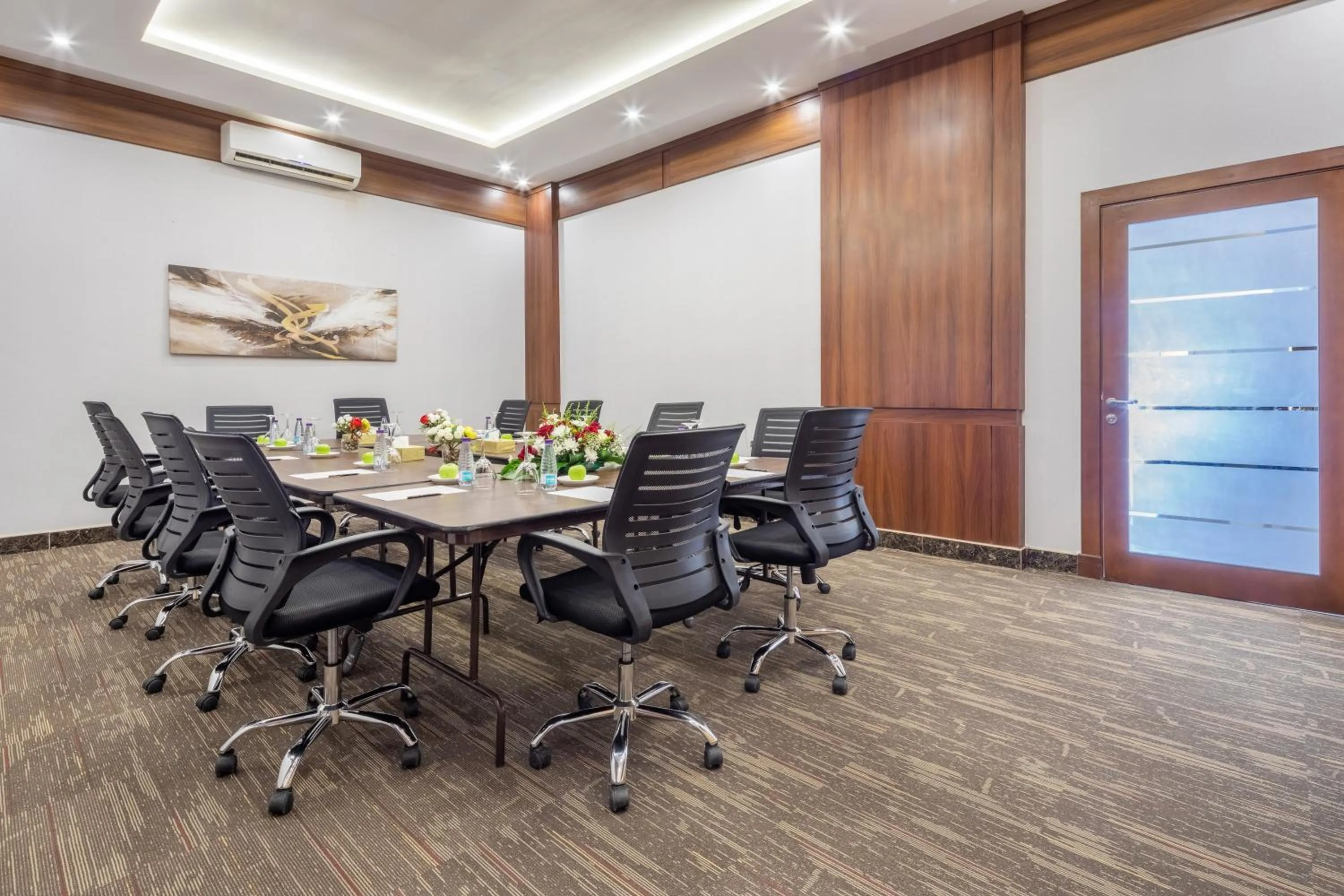 Meeting/conference room in Boudl Wadi Al Dawasir