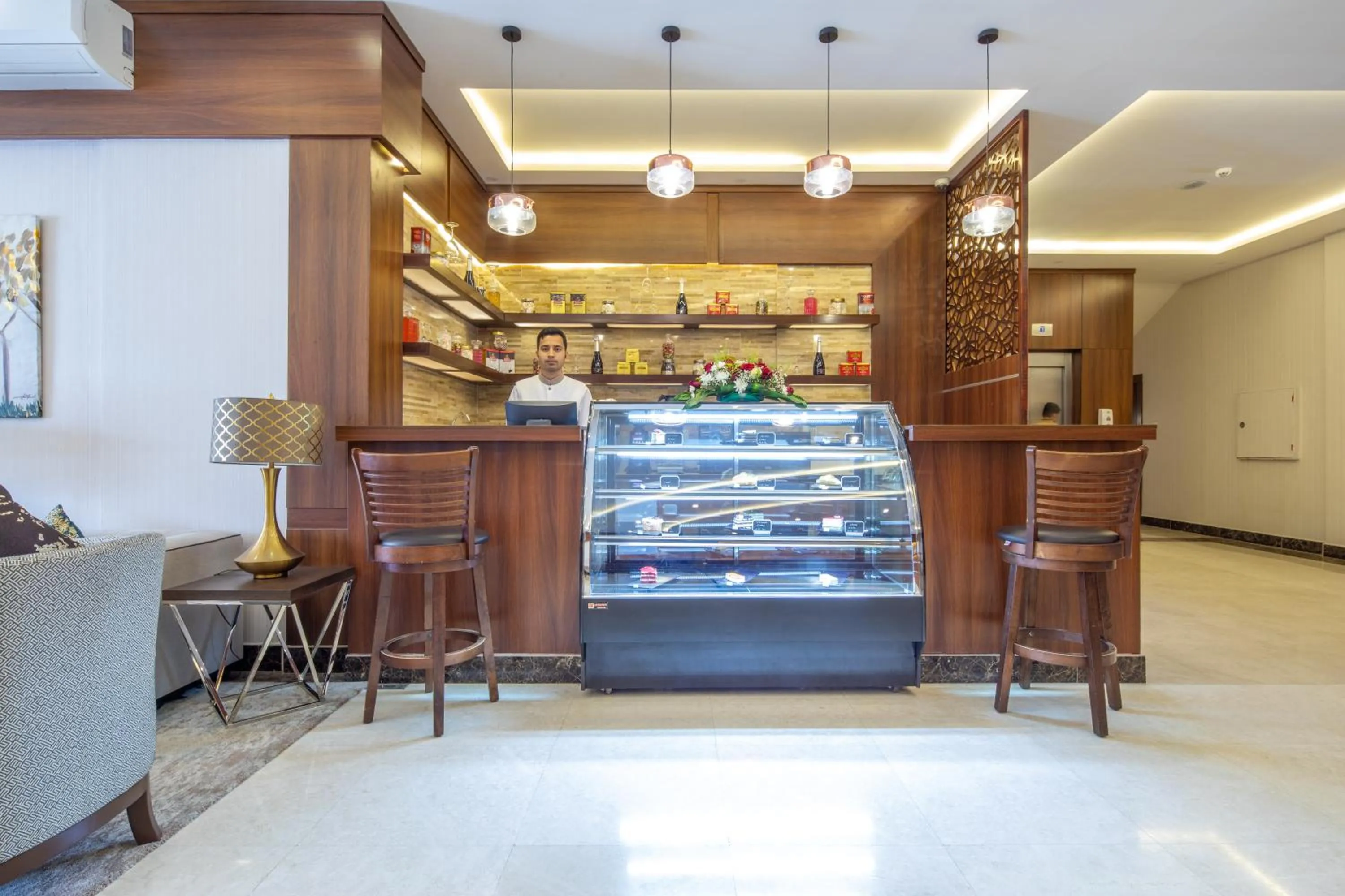 Coffee/tea facilities in Boudl Wadi Al Dawasir