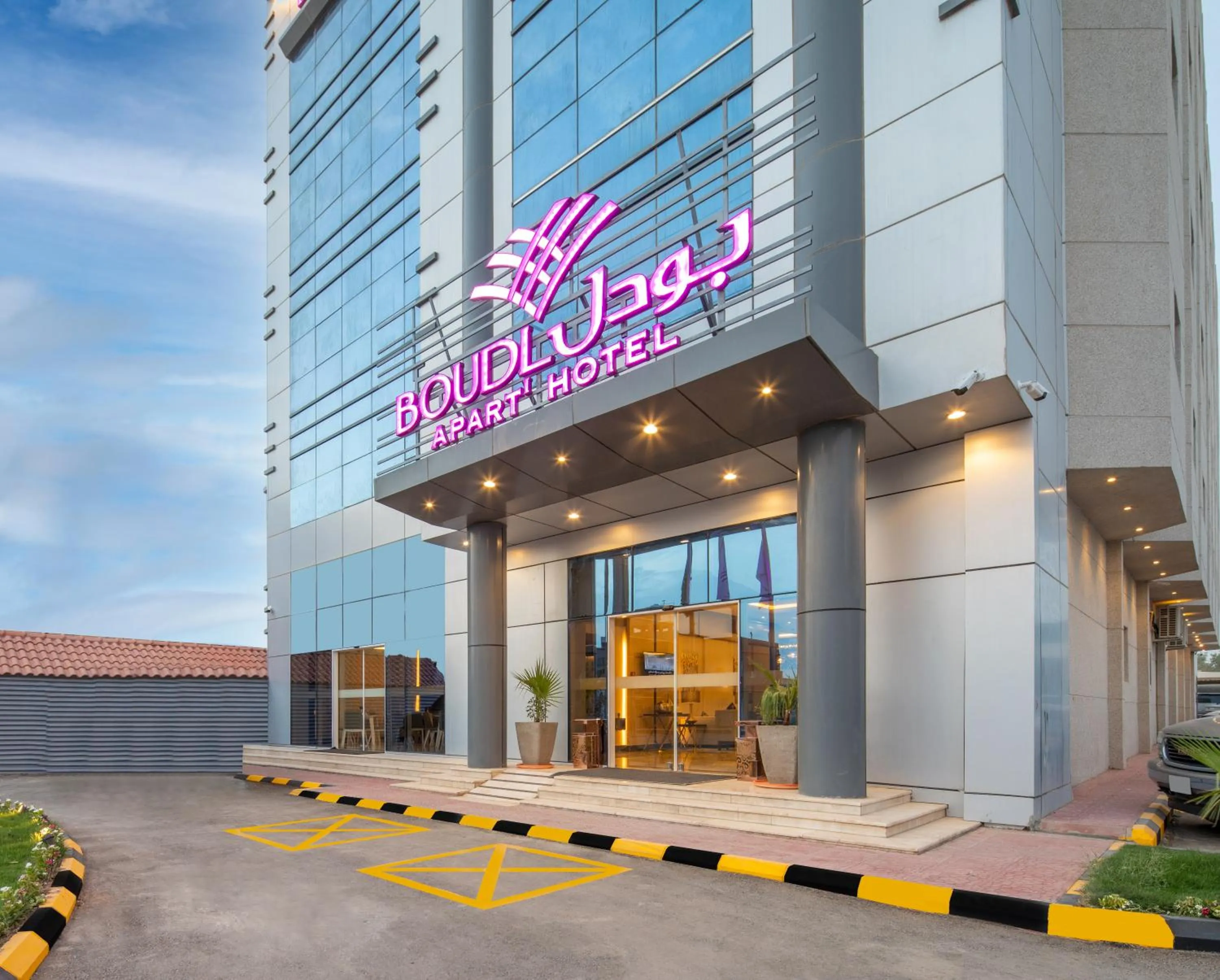 Property building in Boudl Wadi Al Dawasir