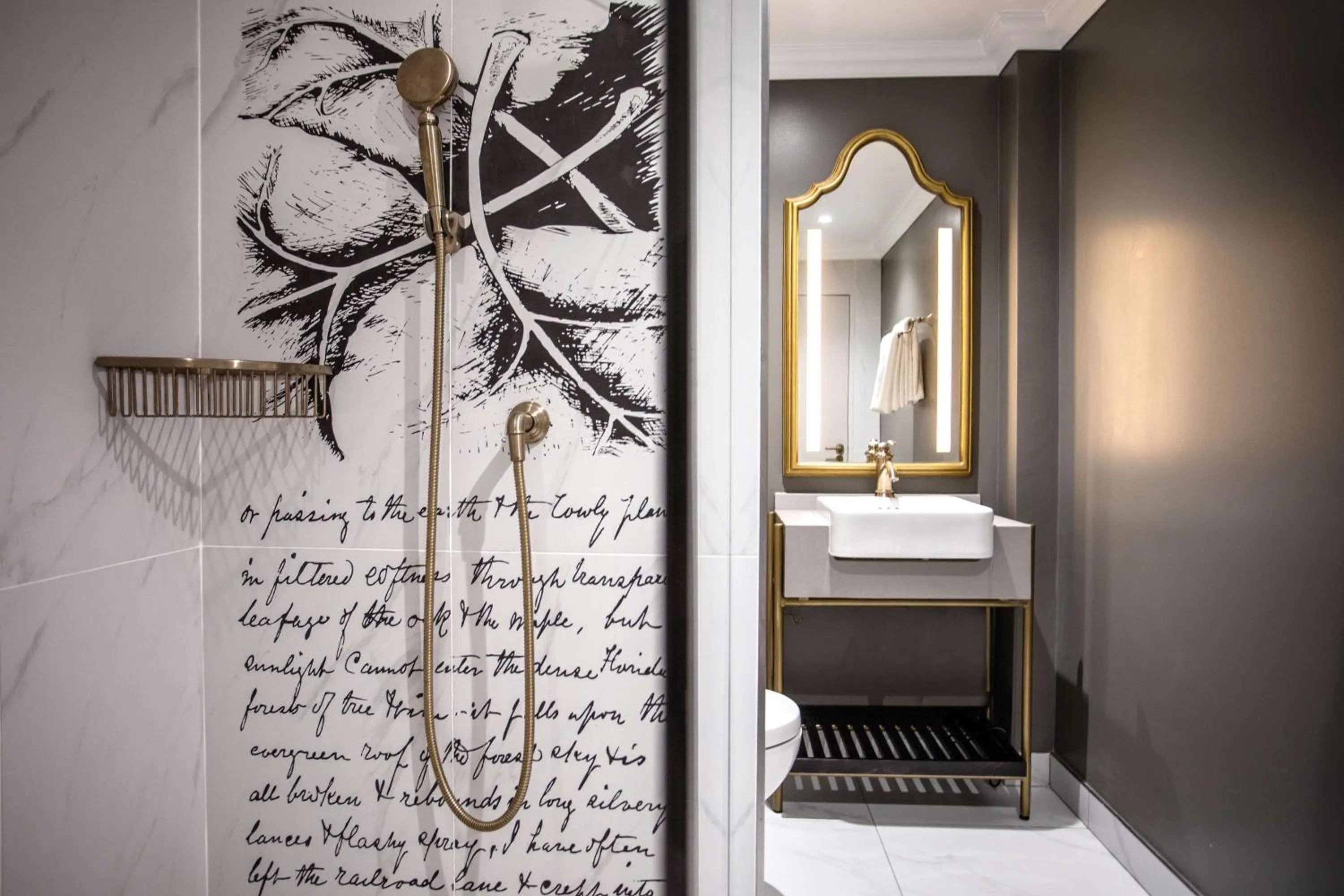 Bathroom in Southern Sun Ridgeway Lusaka