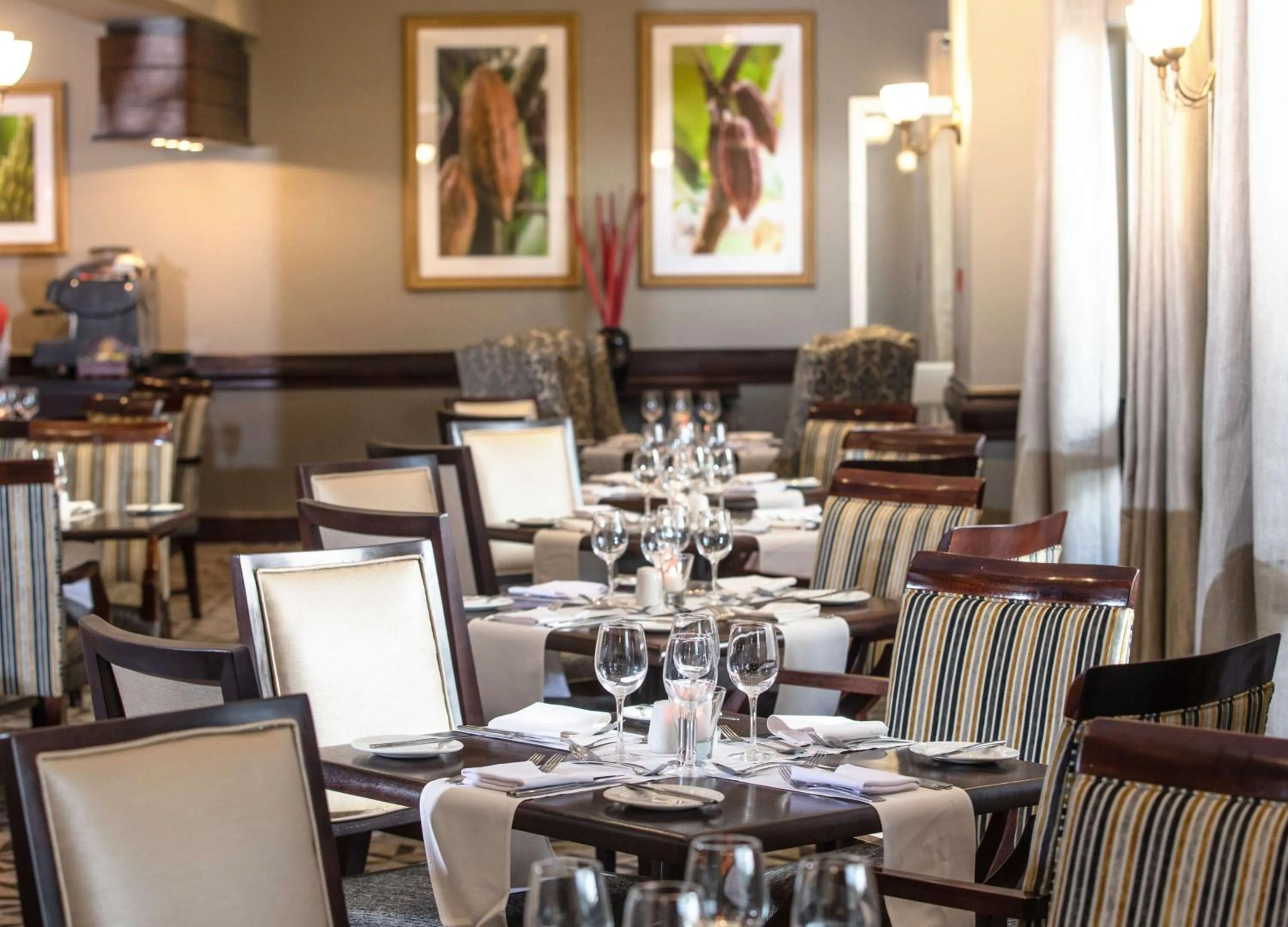 Restaurant/places to eat in Southern Sun Ridgeway Lusaka