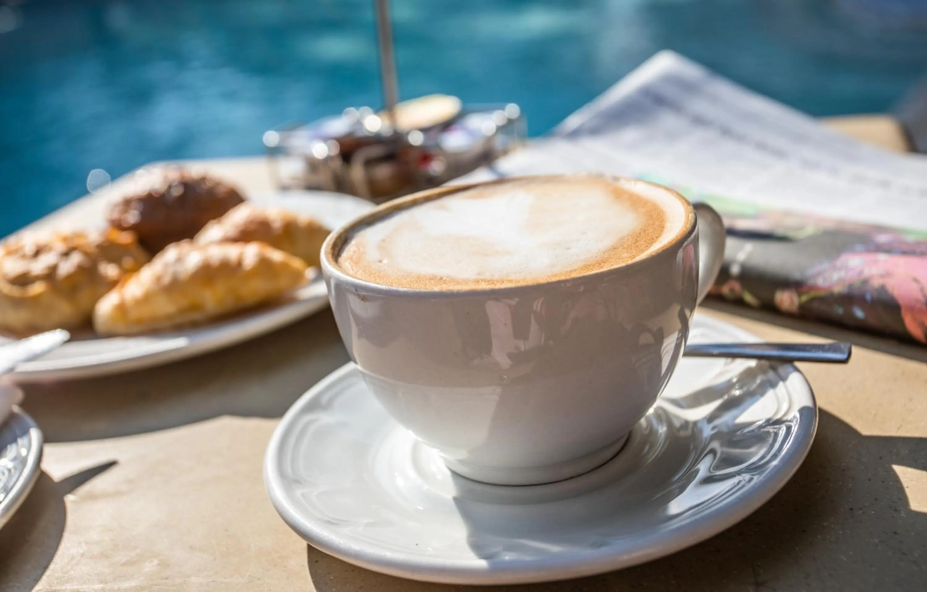 Breakfast in Southern Sun Ridgeway Lusaka