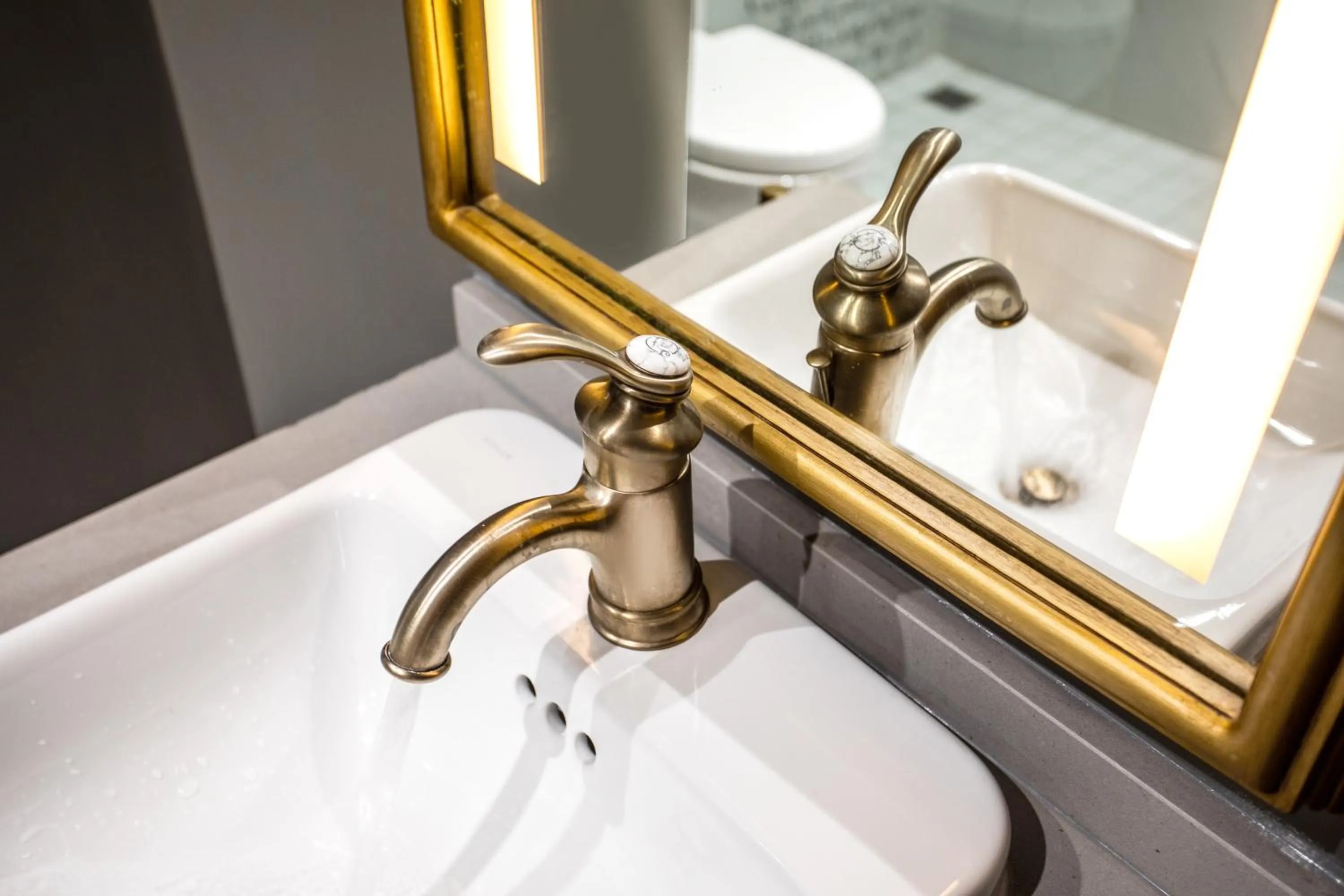 Bathroom in Southern Sun Ridgeway Lusaka