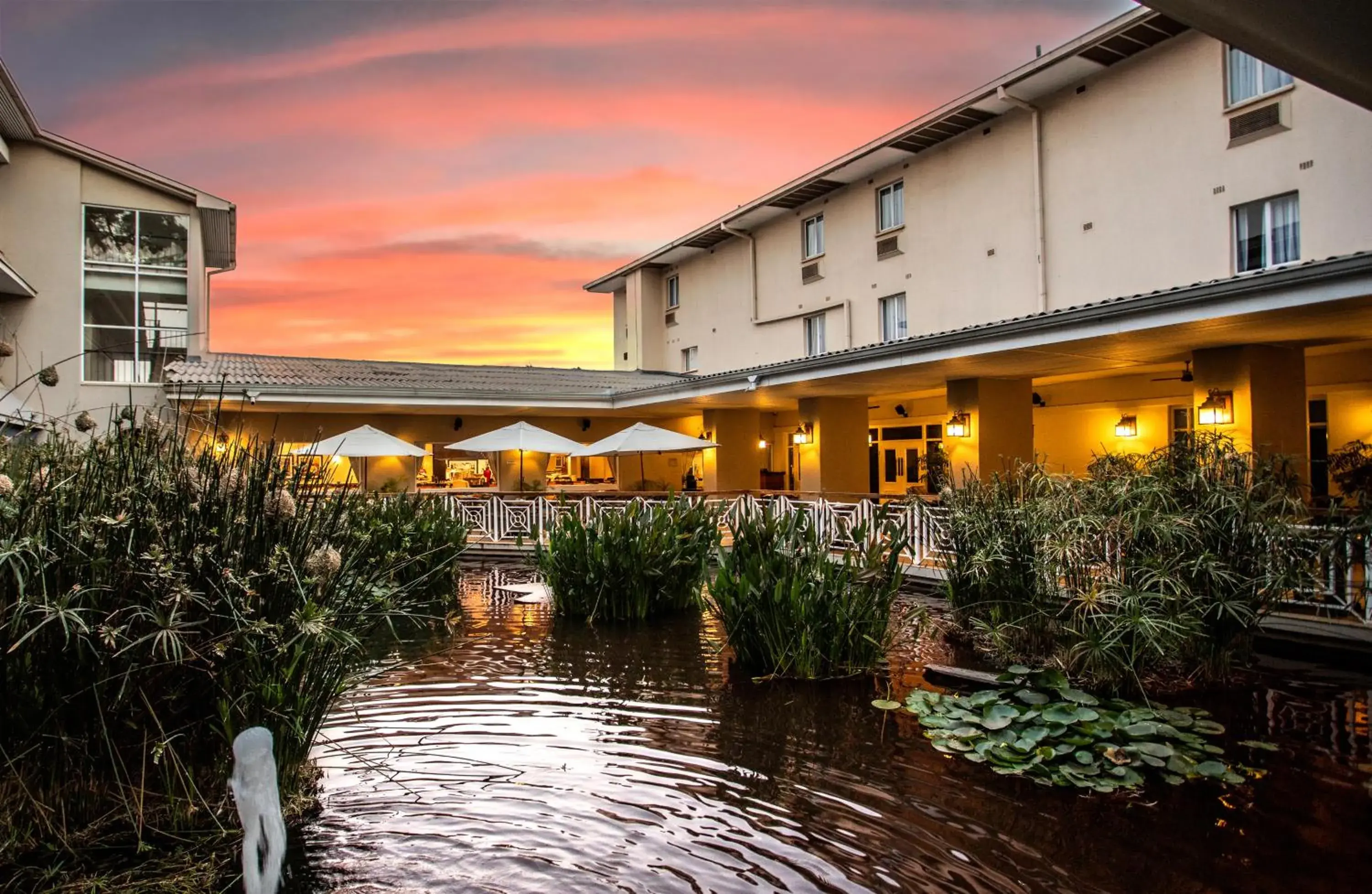 Property building in Southern Sun Ridgeway Lusaka Property building in Southern Sun Ridgeway Lusaka