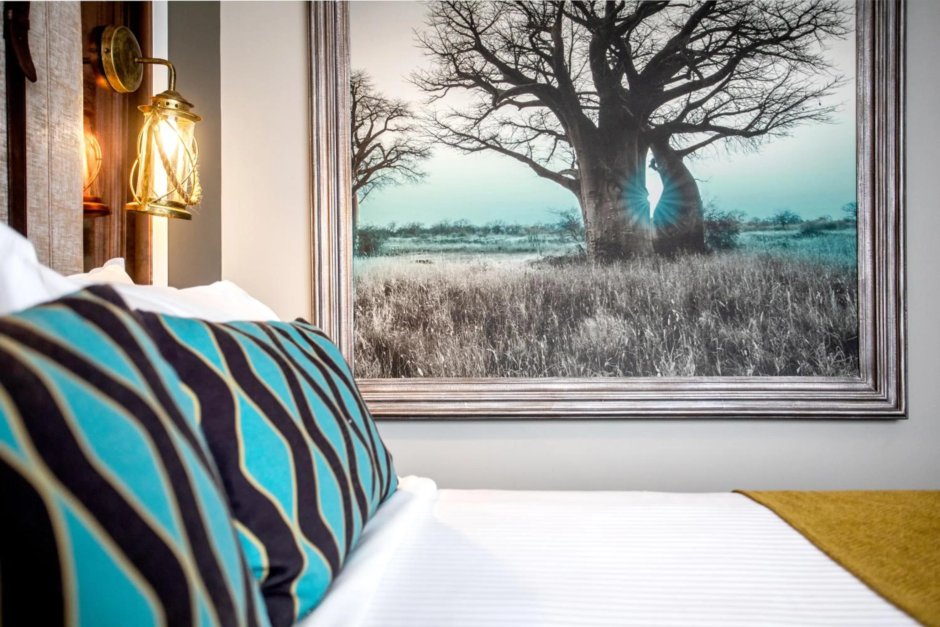 Bed in Southern Sun Ridgeway Lusaka