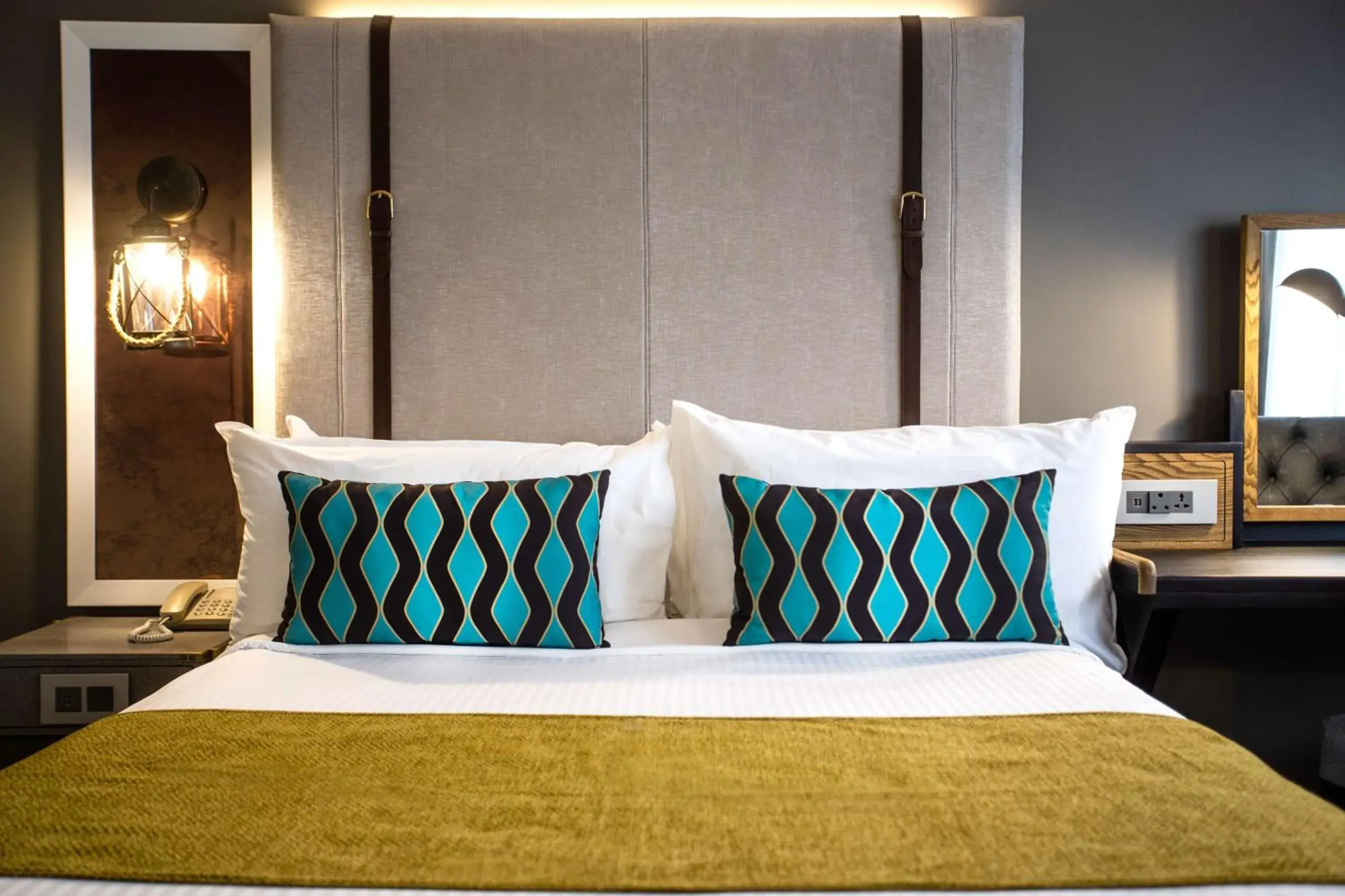 Bedroom, Bed in Southern Sun Ridgeway Lusaka Bedroom, Bed in Southern Sun Ridgeway Lusaka