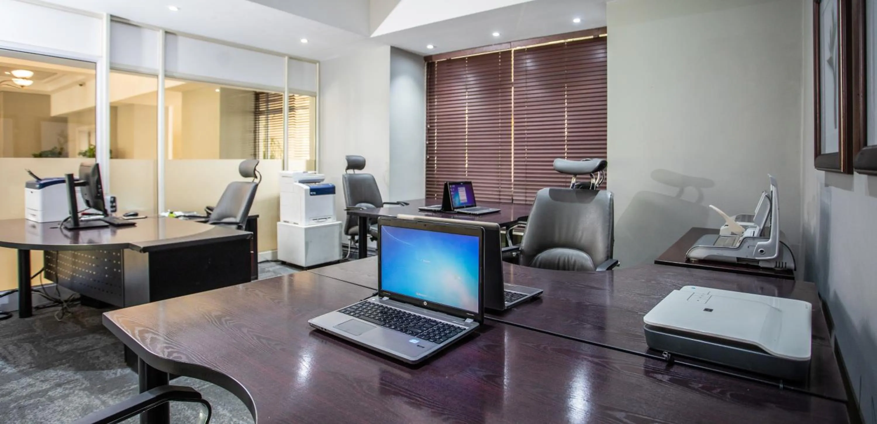 Business facilities in Southern Sun Ridgeway Lusaka
