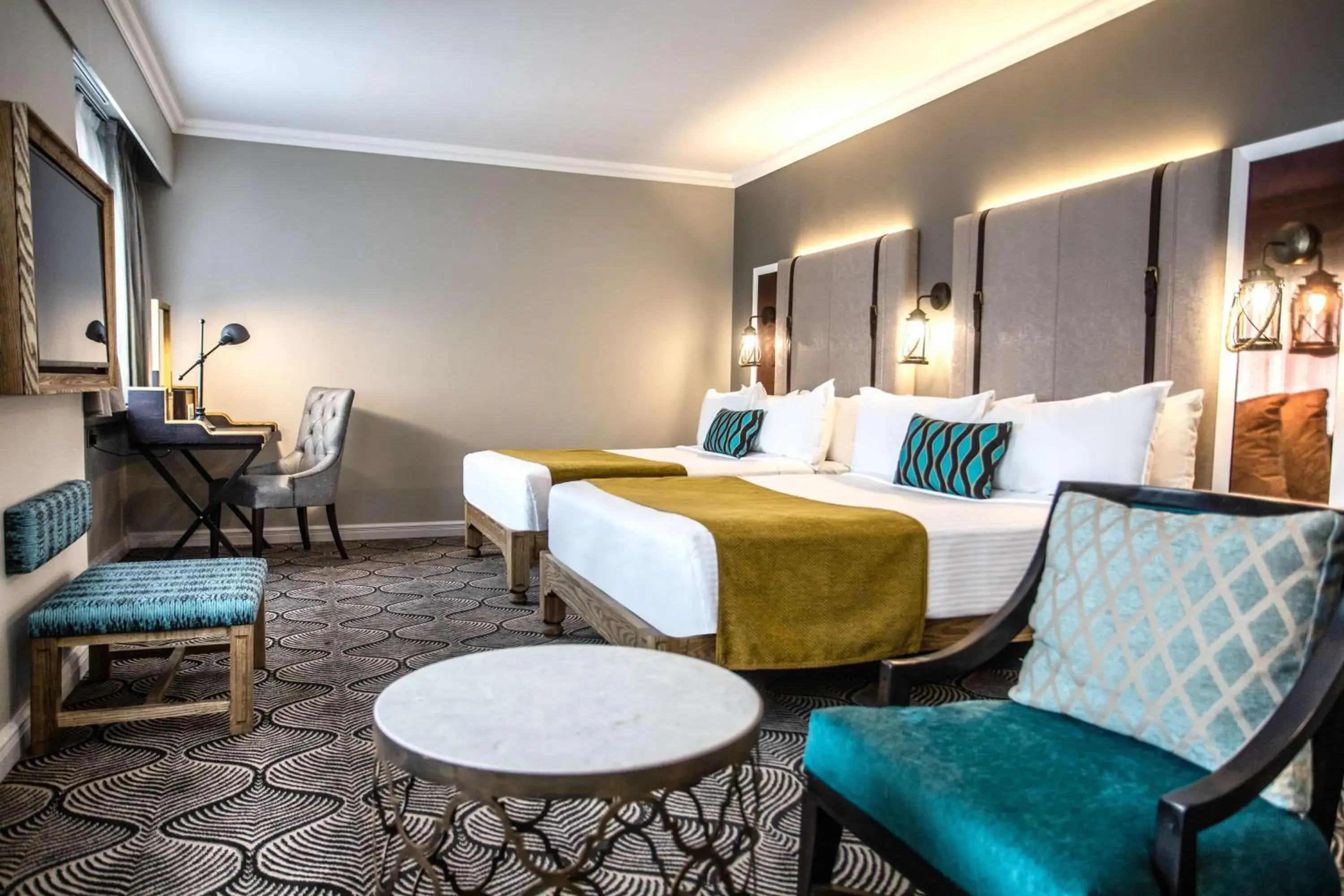 Executive 2 Double Beds Non Smoking - single occupancy in Southern Sun Ridgeway Lusaka Executive 2 Double Beds Non Smoking - single occupancy in Southern Sun Ridgeway Lusaka