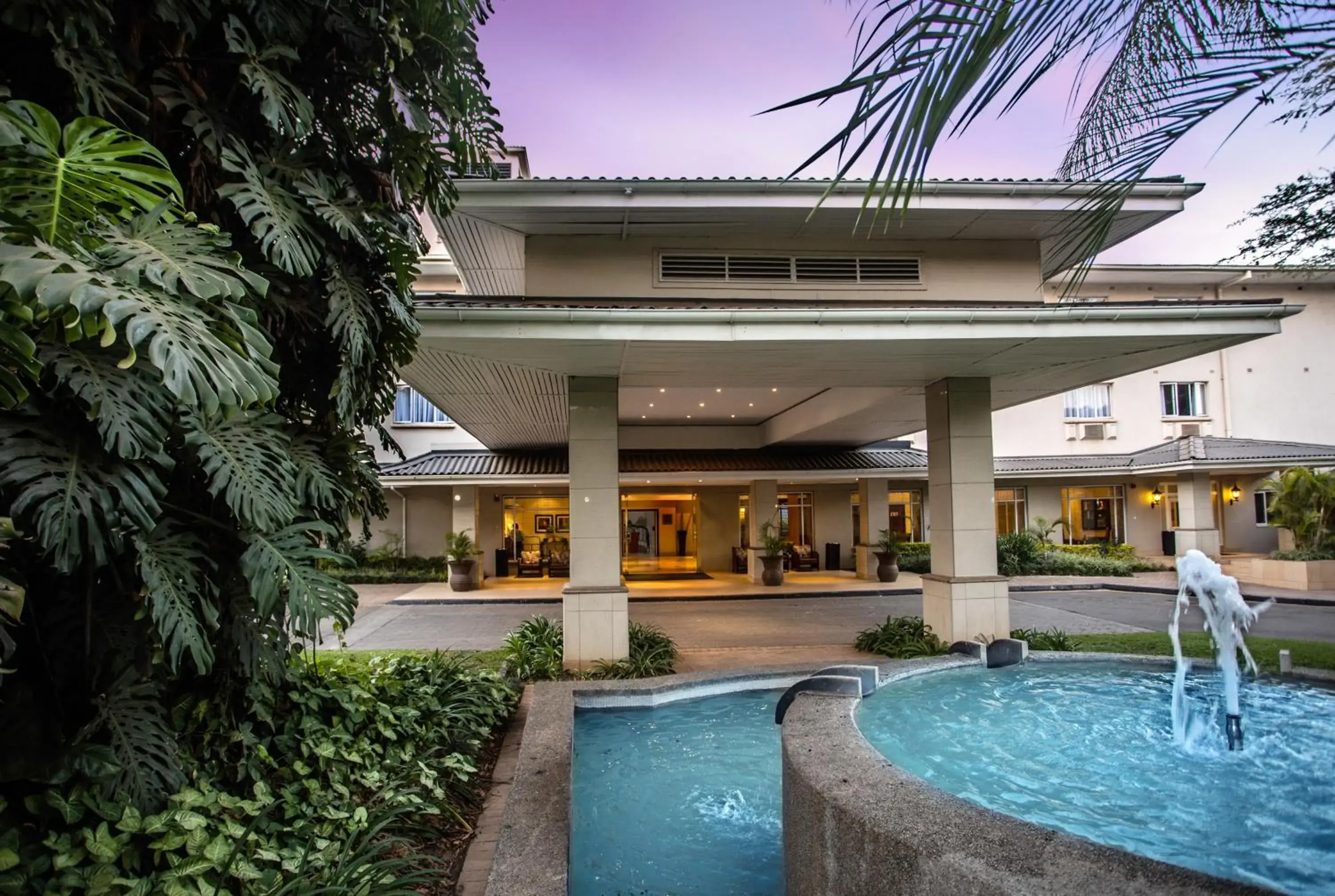 Property building in Southern Sun Ridgeway Lusaka Property building in Southern Sun Ridgeway Lusaka