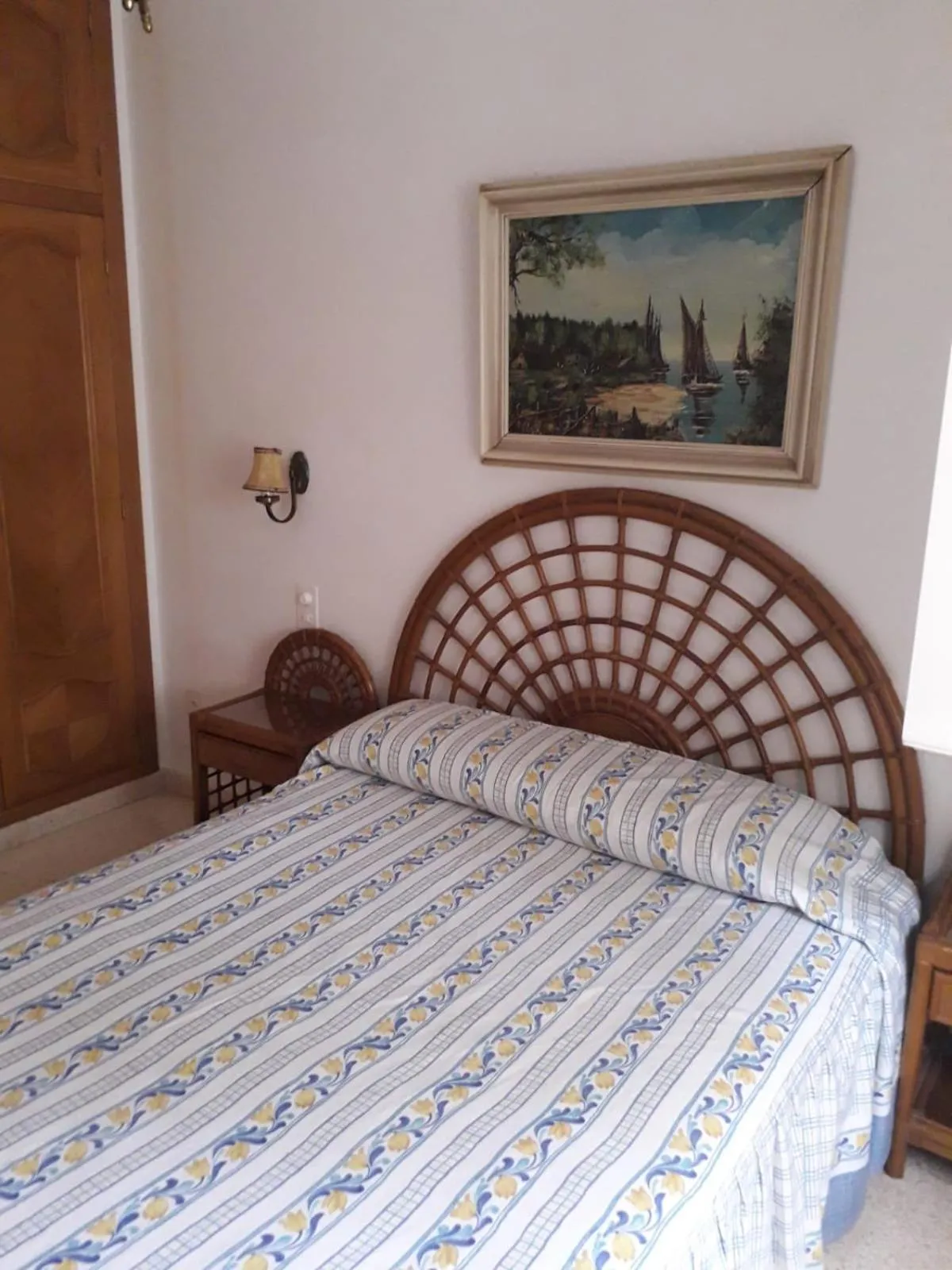 Bed in MASET