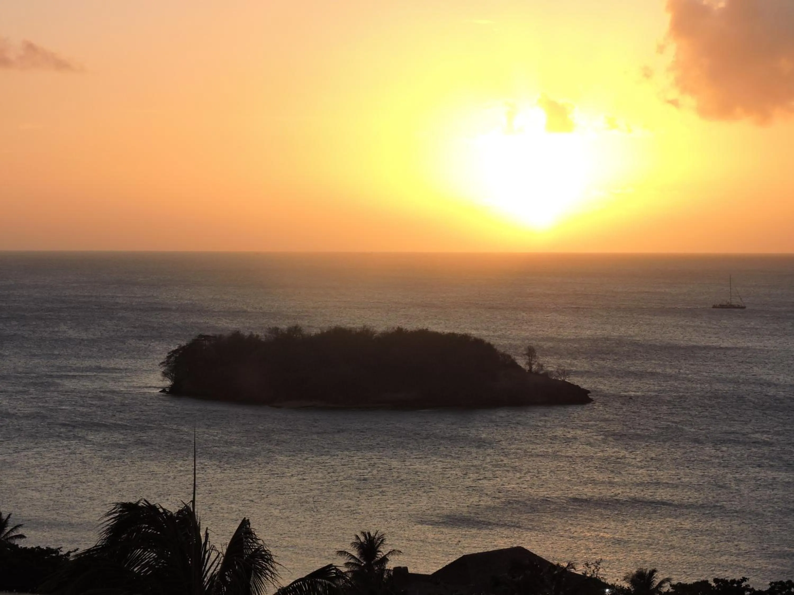 Natural landscape in Amazing Beach View Apartments