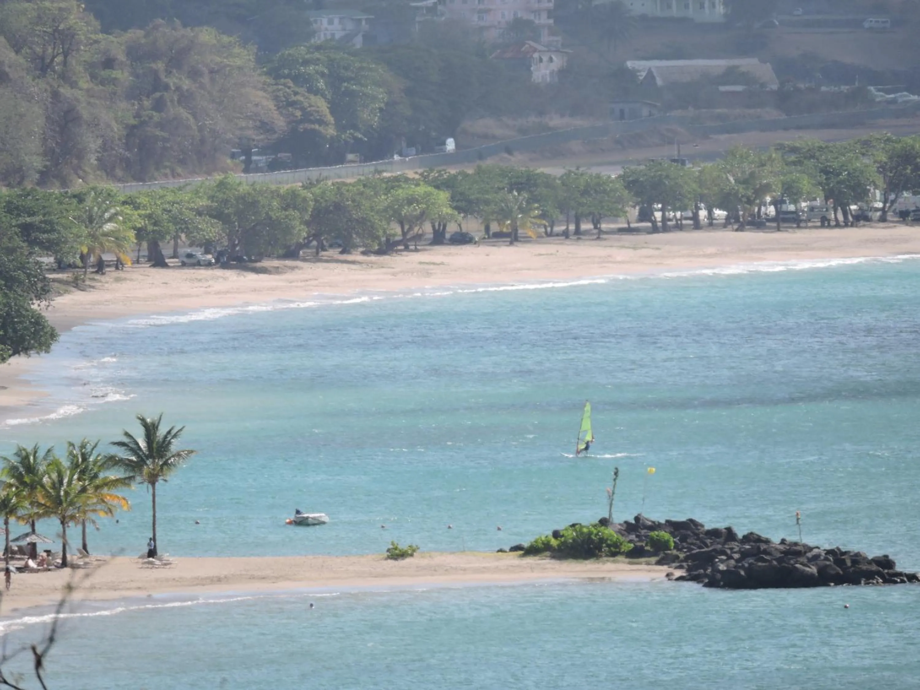 Nearby landmark in Amazing Beach View Apartments