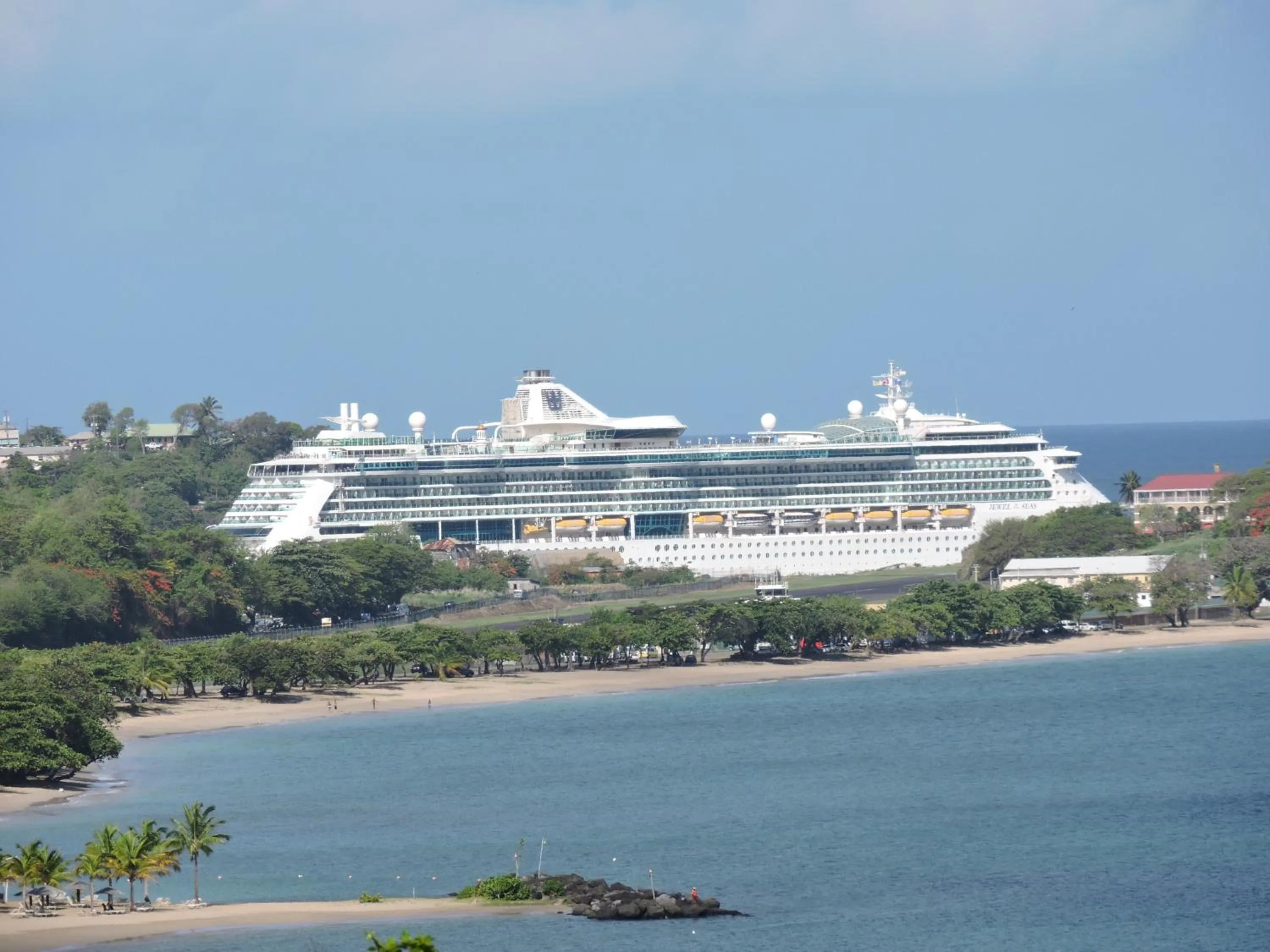 Nearby landmark in Amazing Beach View Apartments
