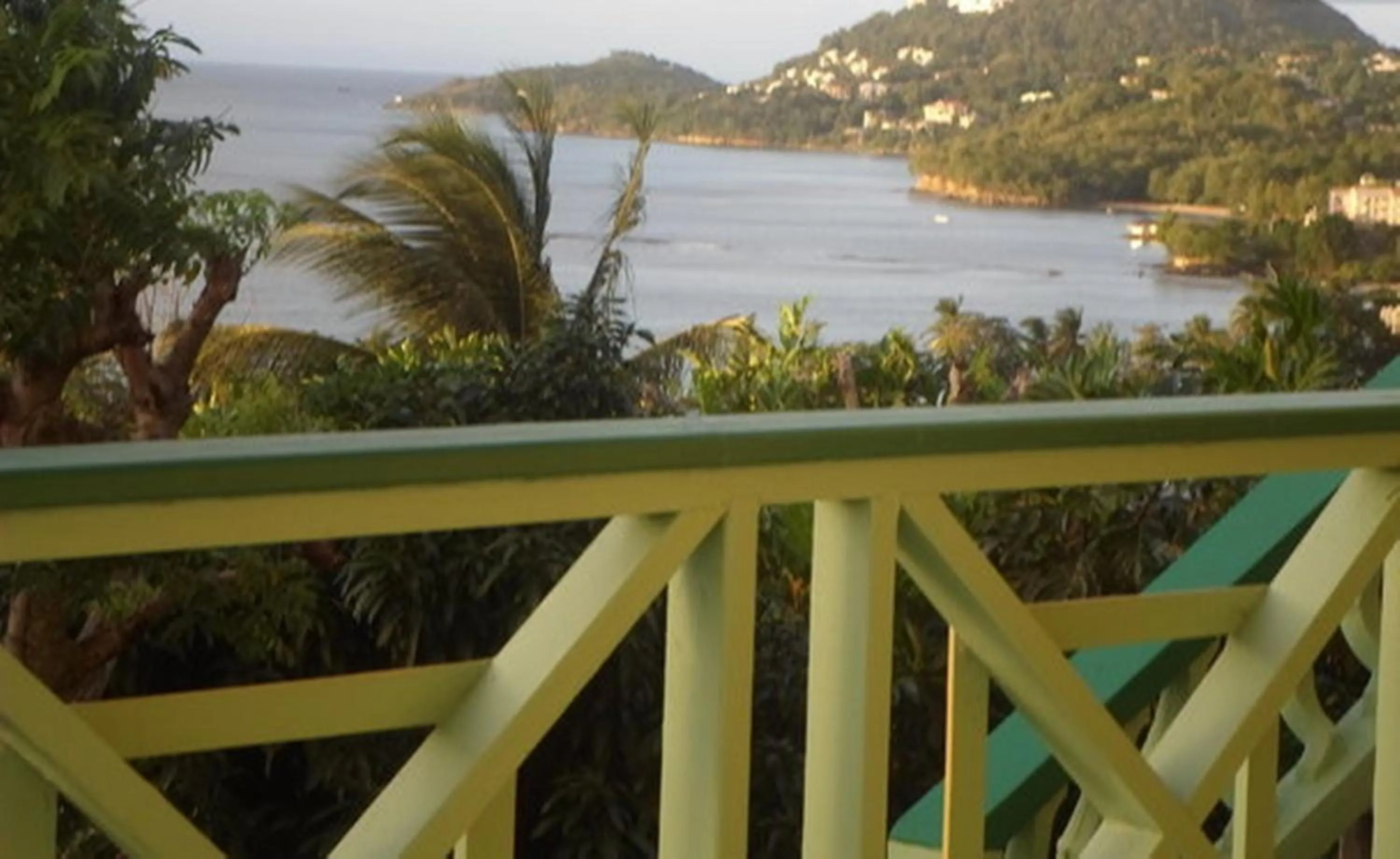Neighbourhood in Amazing Beach View Apartments