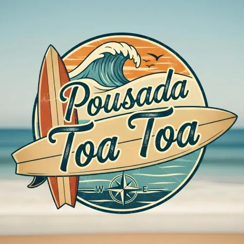 Pousada Toa Toa Em Pipa