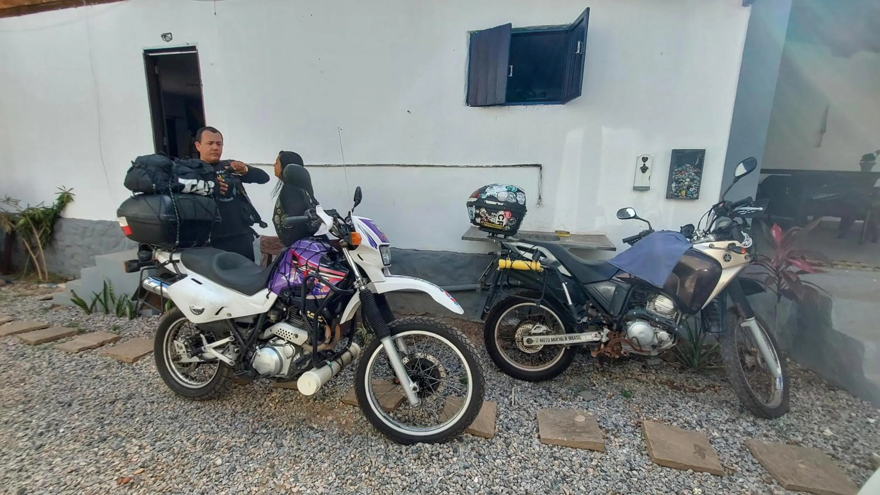 Parking in Pousada Toa Toa Em Pipa