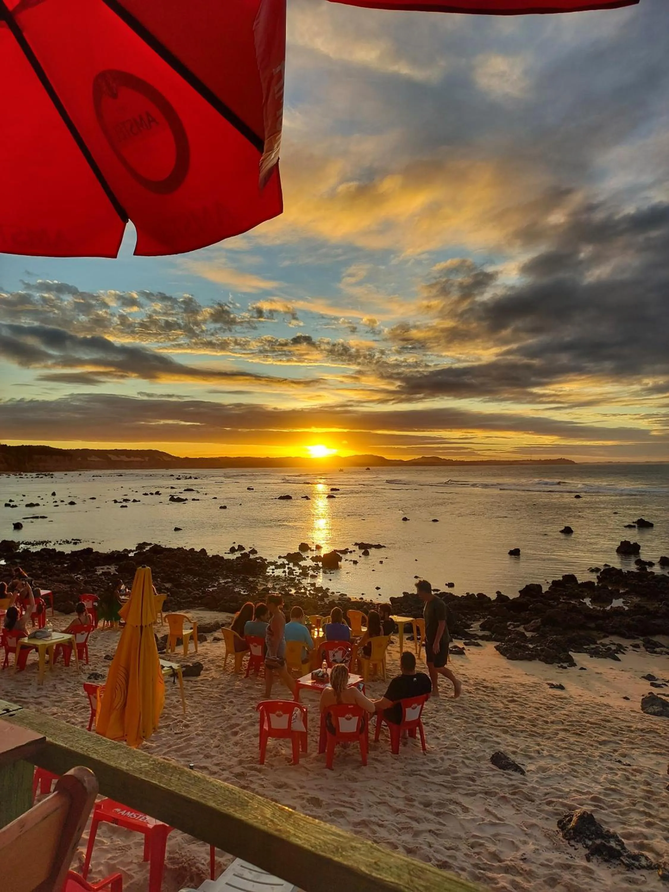 Day in Pousada Toa Toa Em Pipa