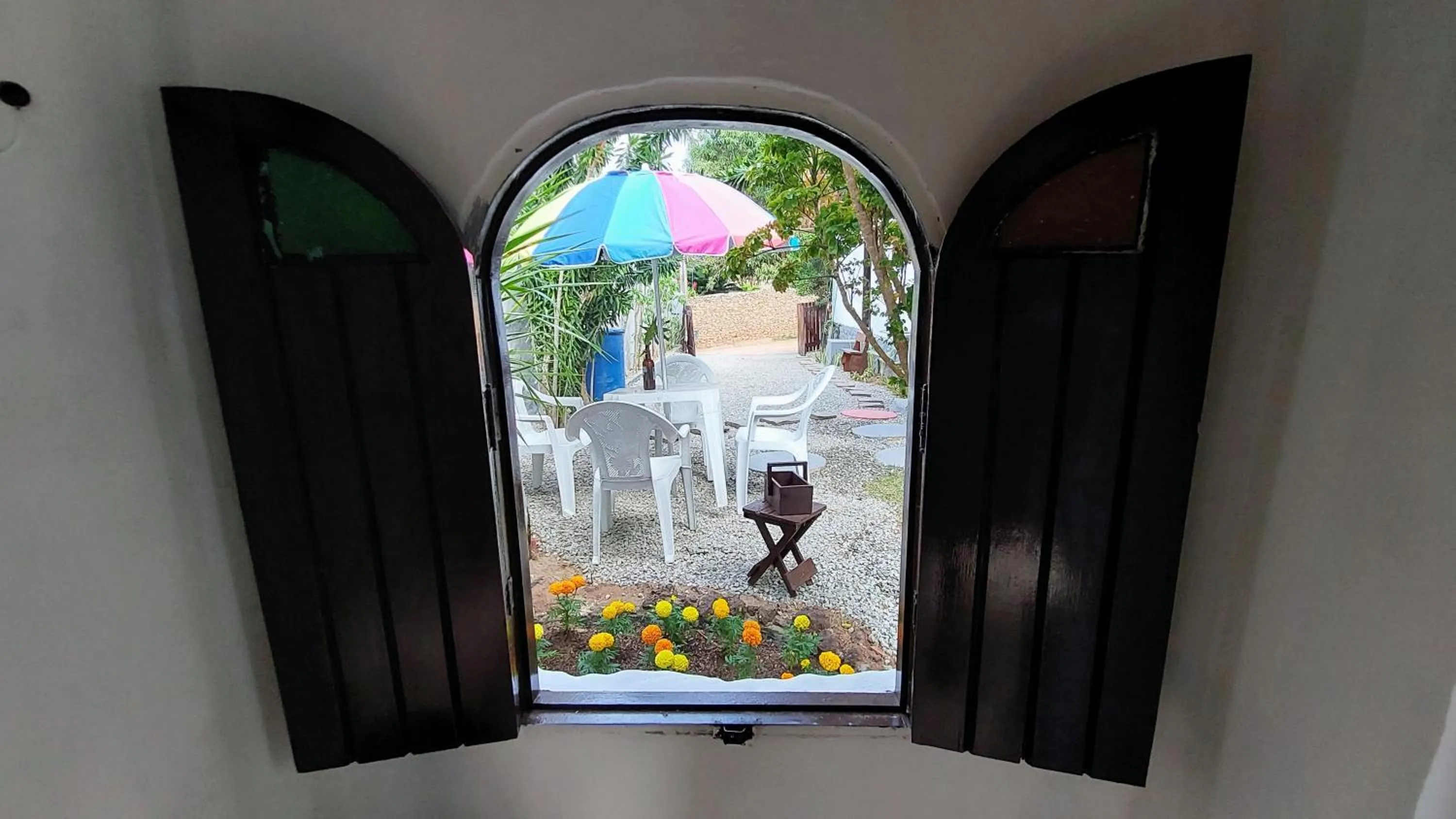 Bedroom in Pousada Toa Toa Em Pipa